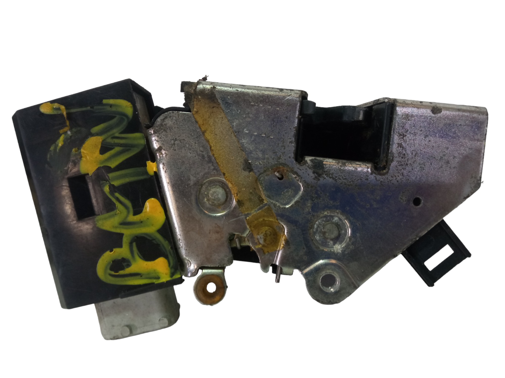 Fechadura Porta Traseira Direita Bmw 525i  528i 97 A 2003 5