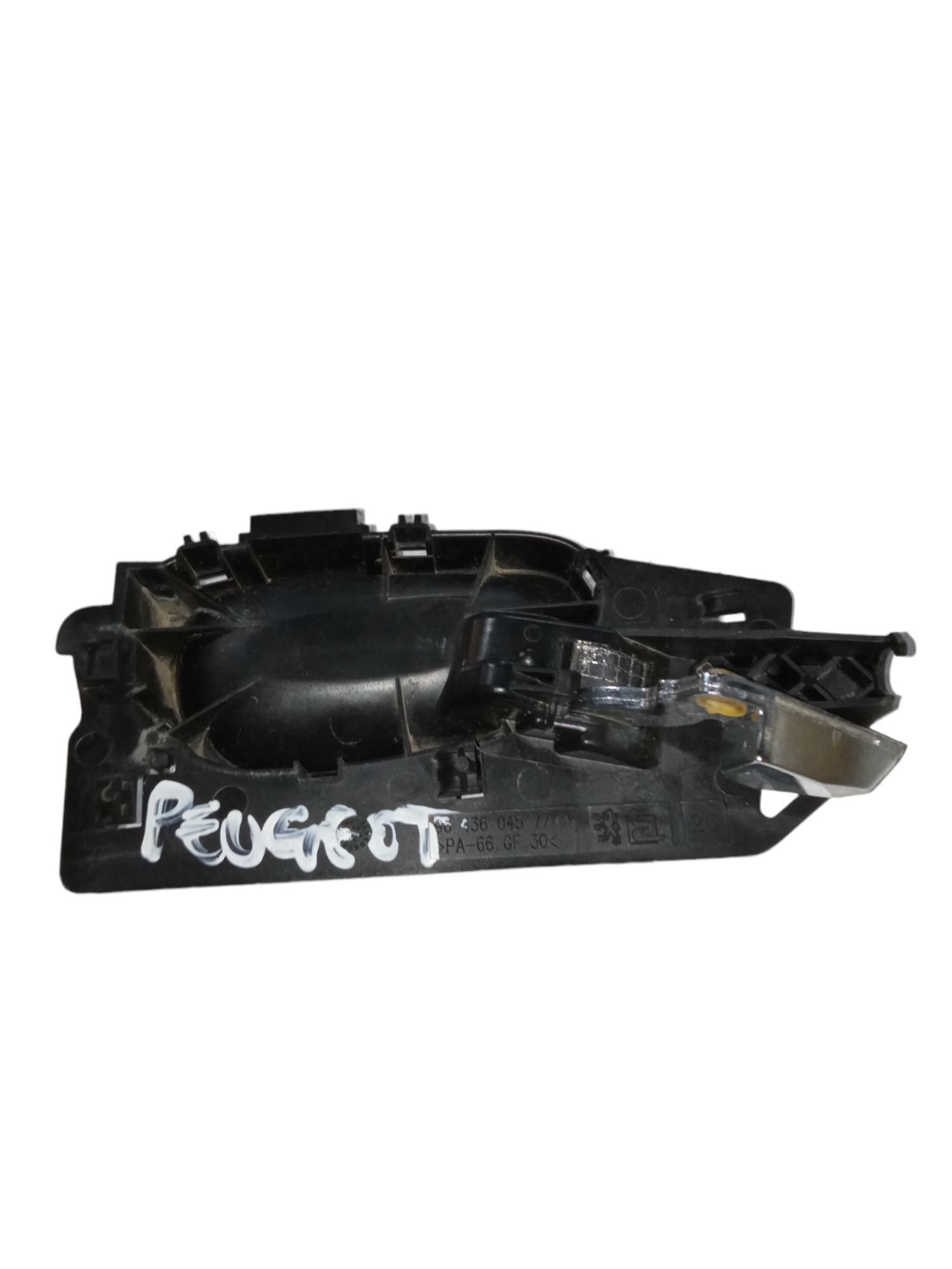 Maçaneta Interna Lado Esquerdo Peugeot 307 03/12 2