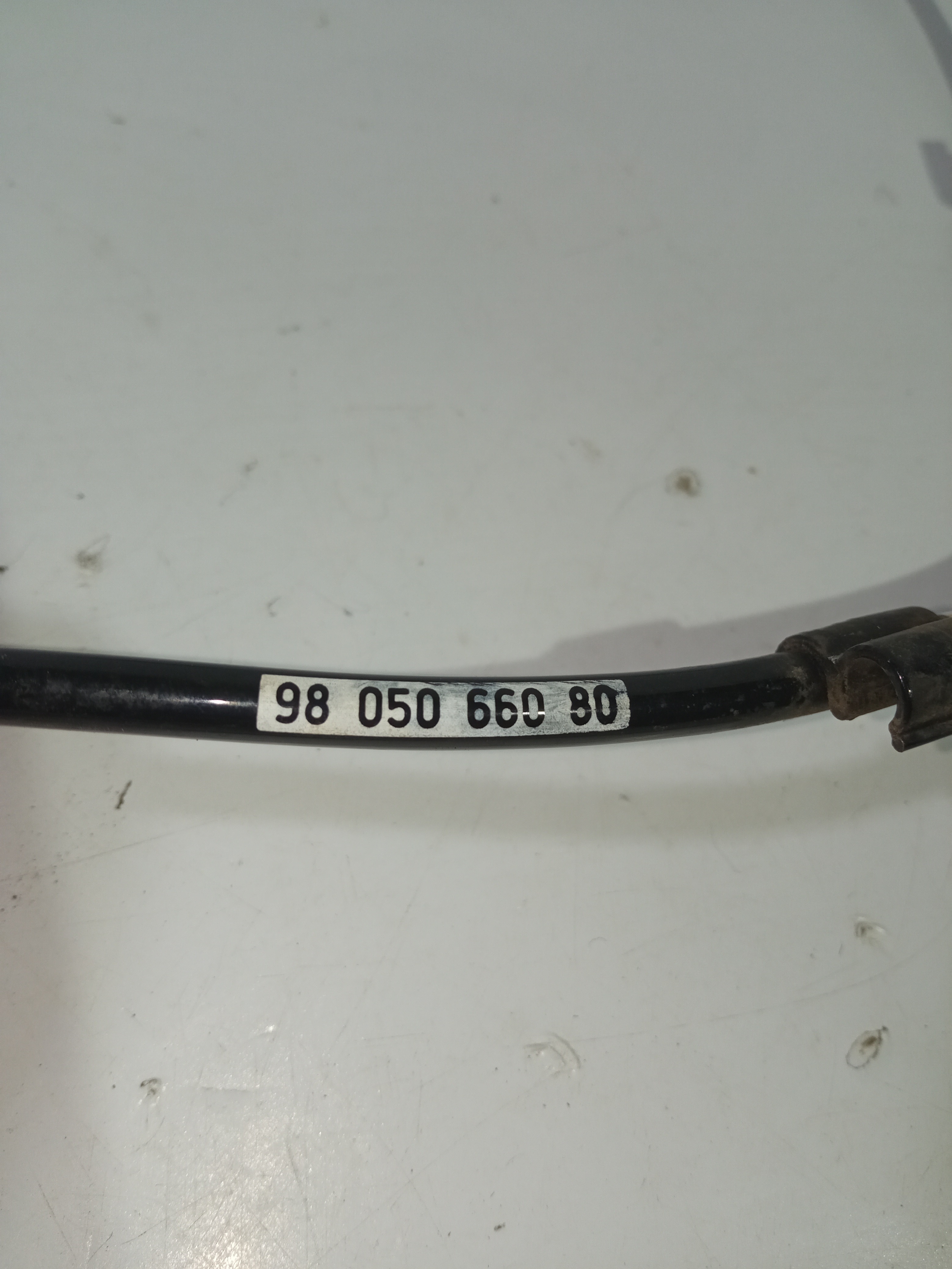 Sensor Abs Traseiro Peugeot 207 208 Citroen C3 14/19 Orig. 5