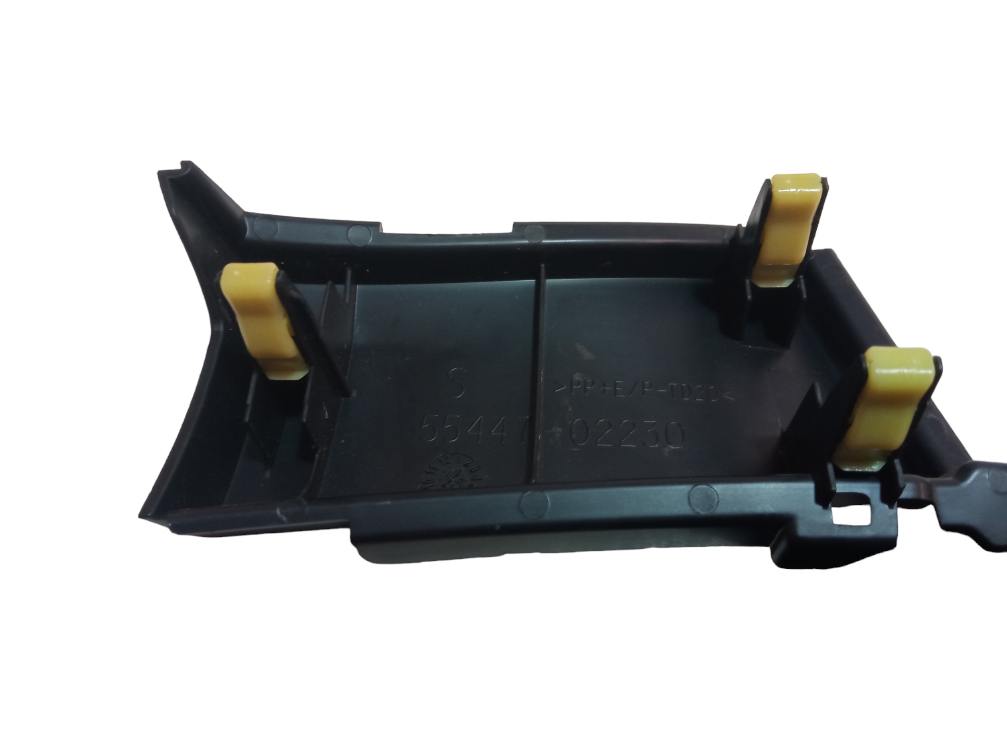 Moldura Acabamento Esquerdo Painel Toyota Corolla 2015 A 18 3