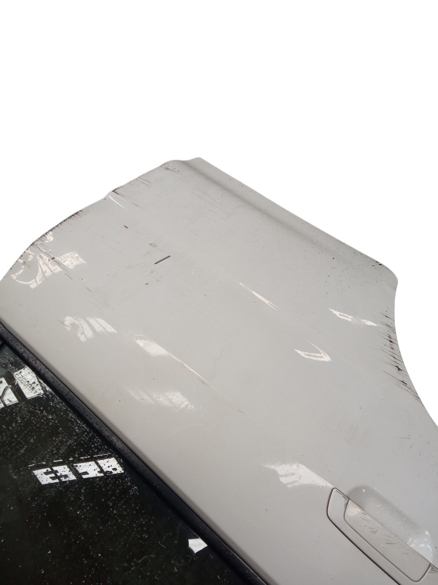 Porta Traseira Direita Lancer 97/98 Glx Cc/detalhes.só Lata 4