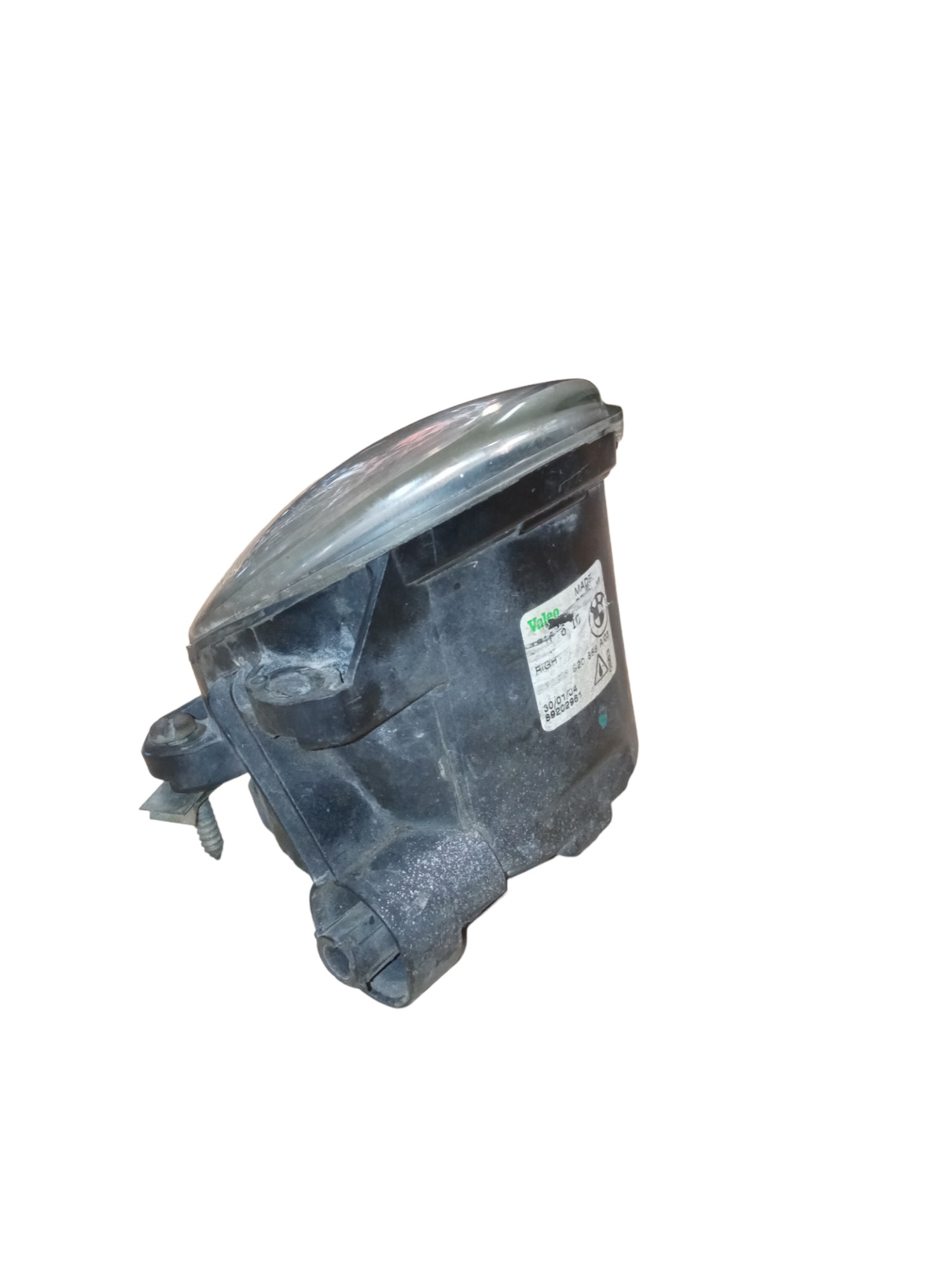 Farol De Milha Direito Bmw X5 2000/2006 2