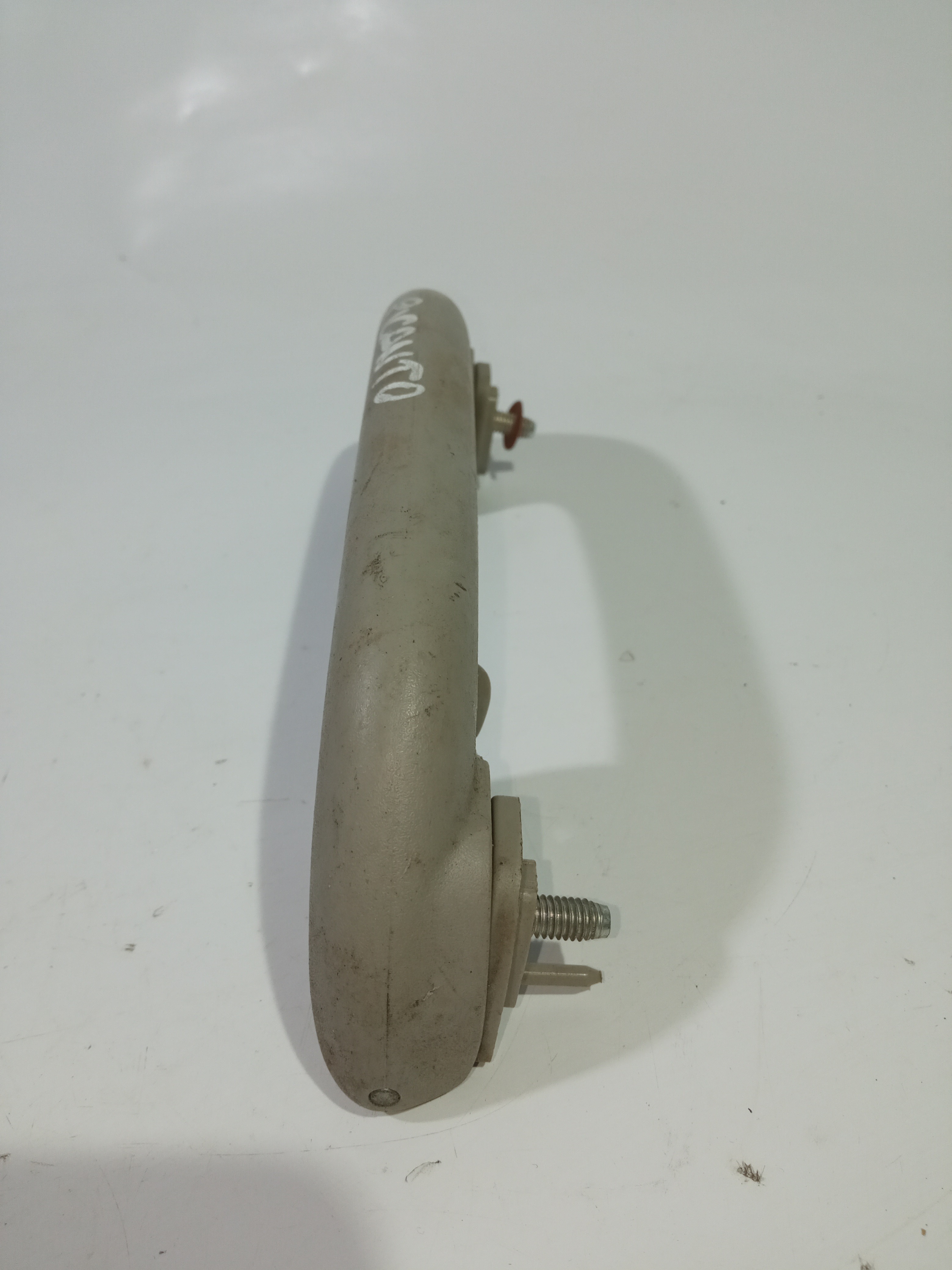 Alça De Teto Traseira Esquerda Hyundai Hb20 2014/2016 Cinza 2