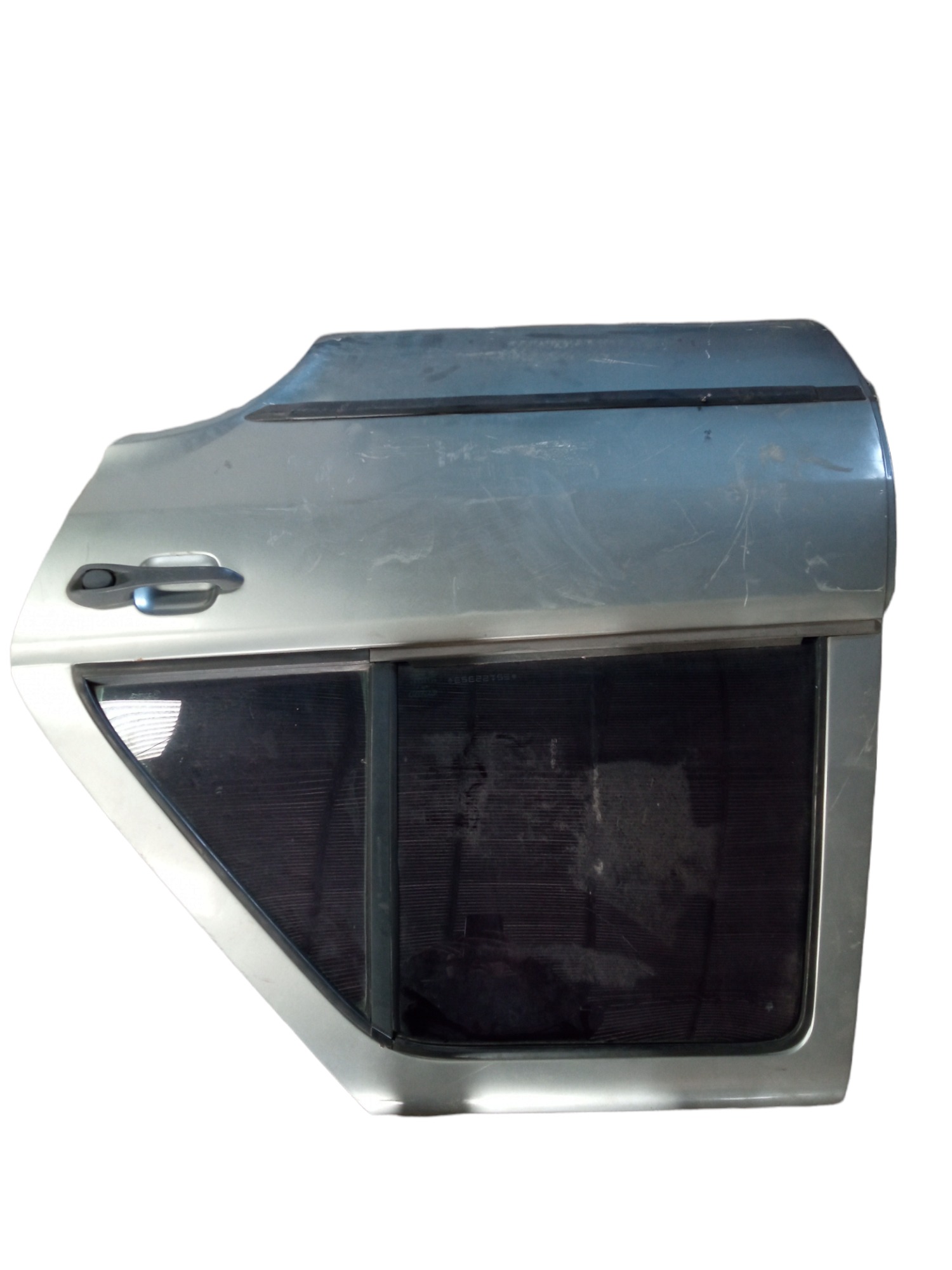 Porta Traseira Esquerda Fiat Tipo 1994 1995 So Lata 7