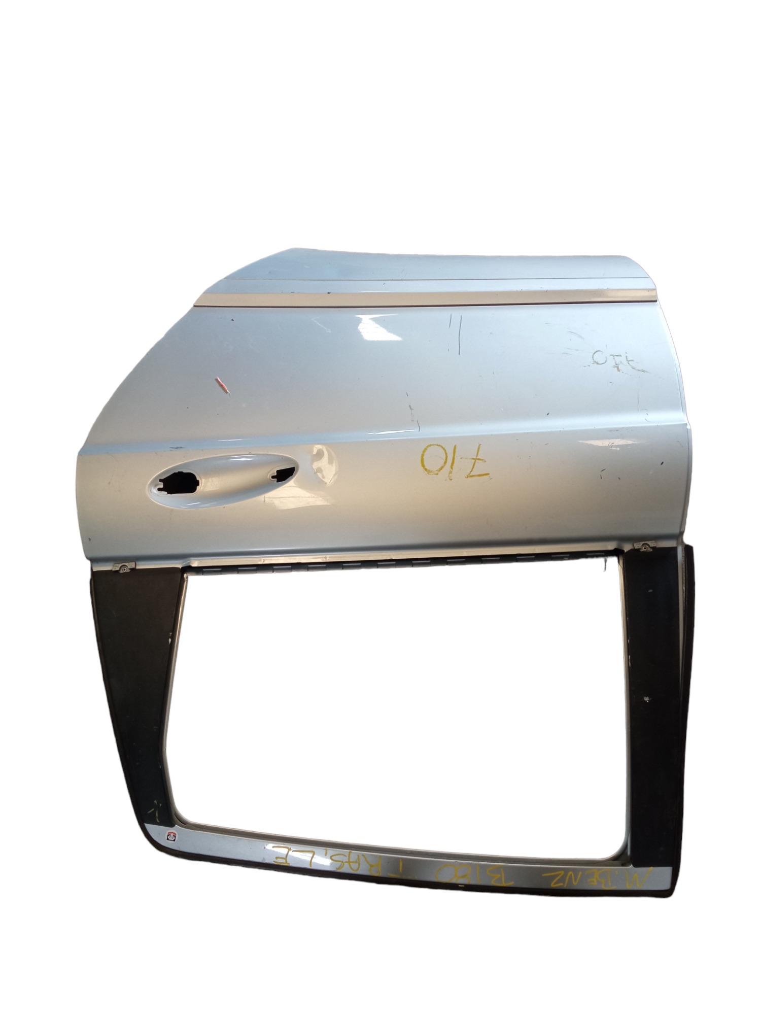 Porta Traseira Esquerda Mercedes B180 2011 Original 5