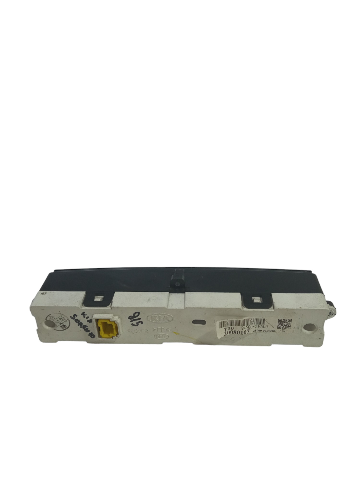 Relogio Digital Kia Sorento 2004 2005 2006 2007 2008 2009 3