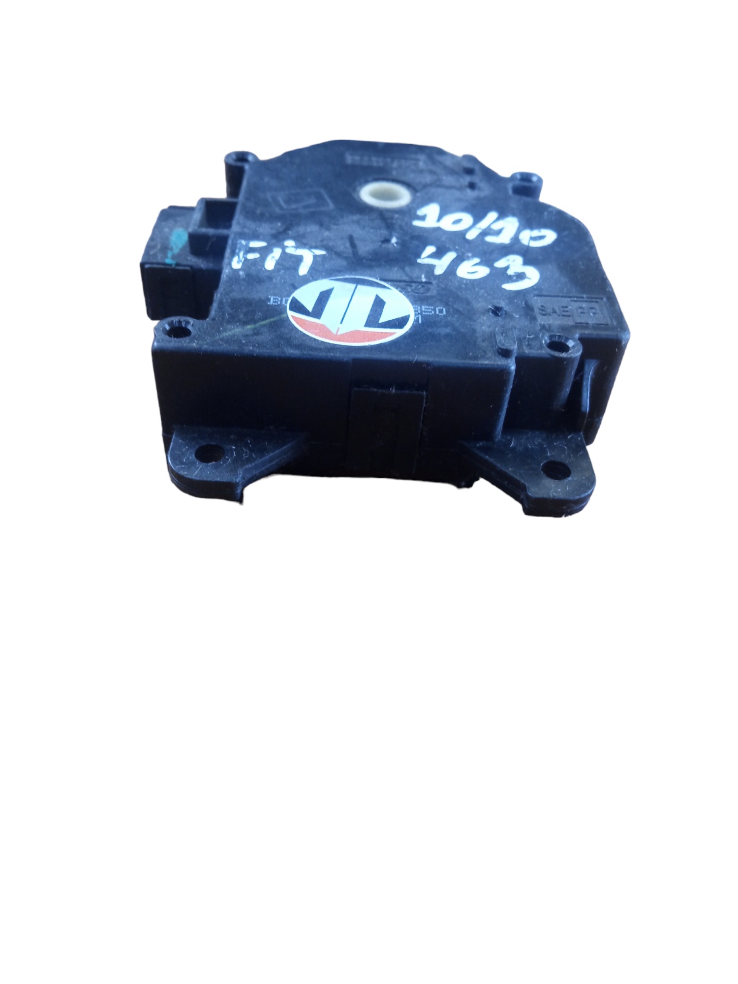 Atuador Do Ar Condicionado Honda Fit 2010 M.v 3