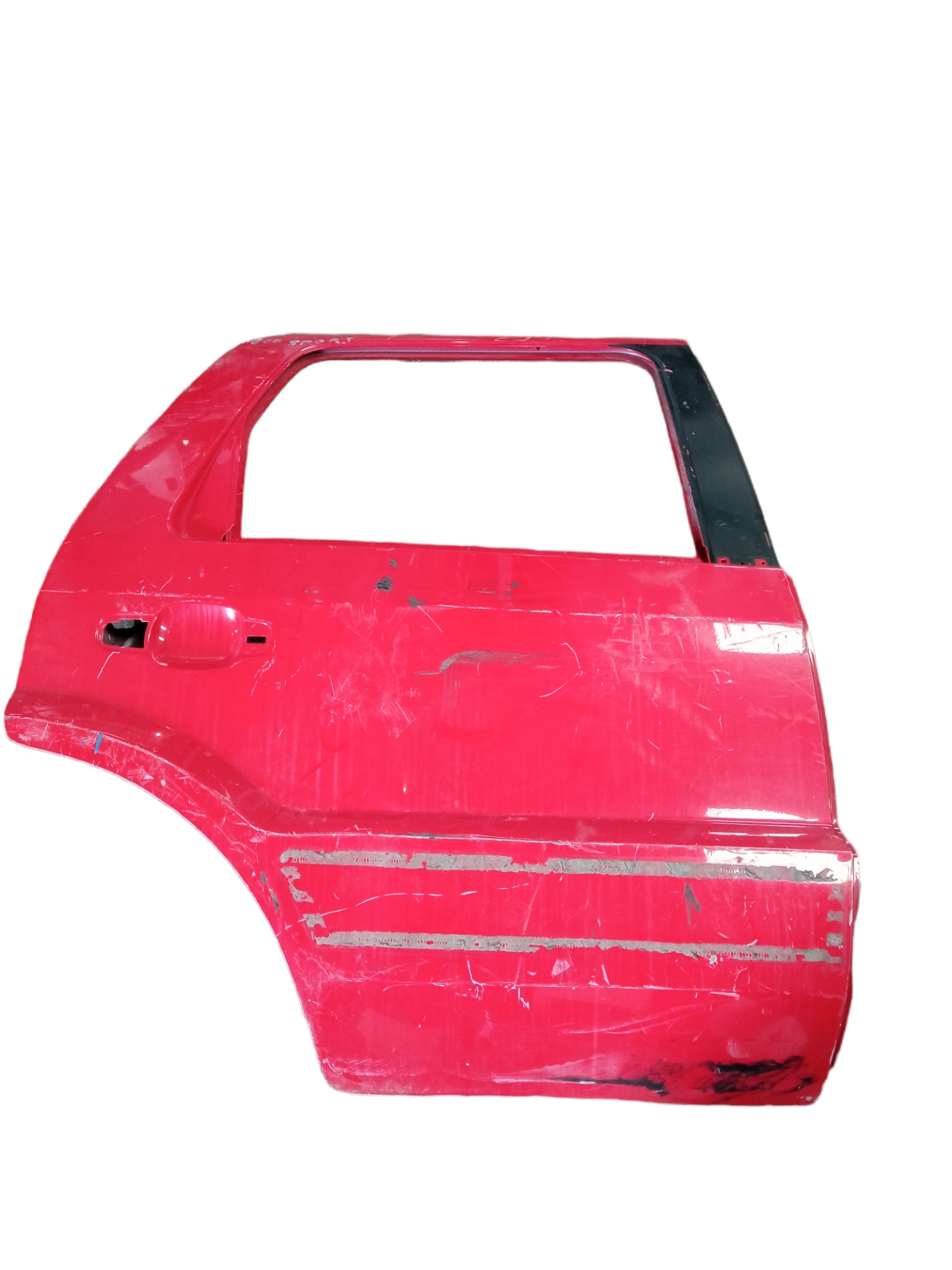 Porta Traseira Direita Ecosport 2004 2005 2006  Recuperar 1