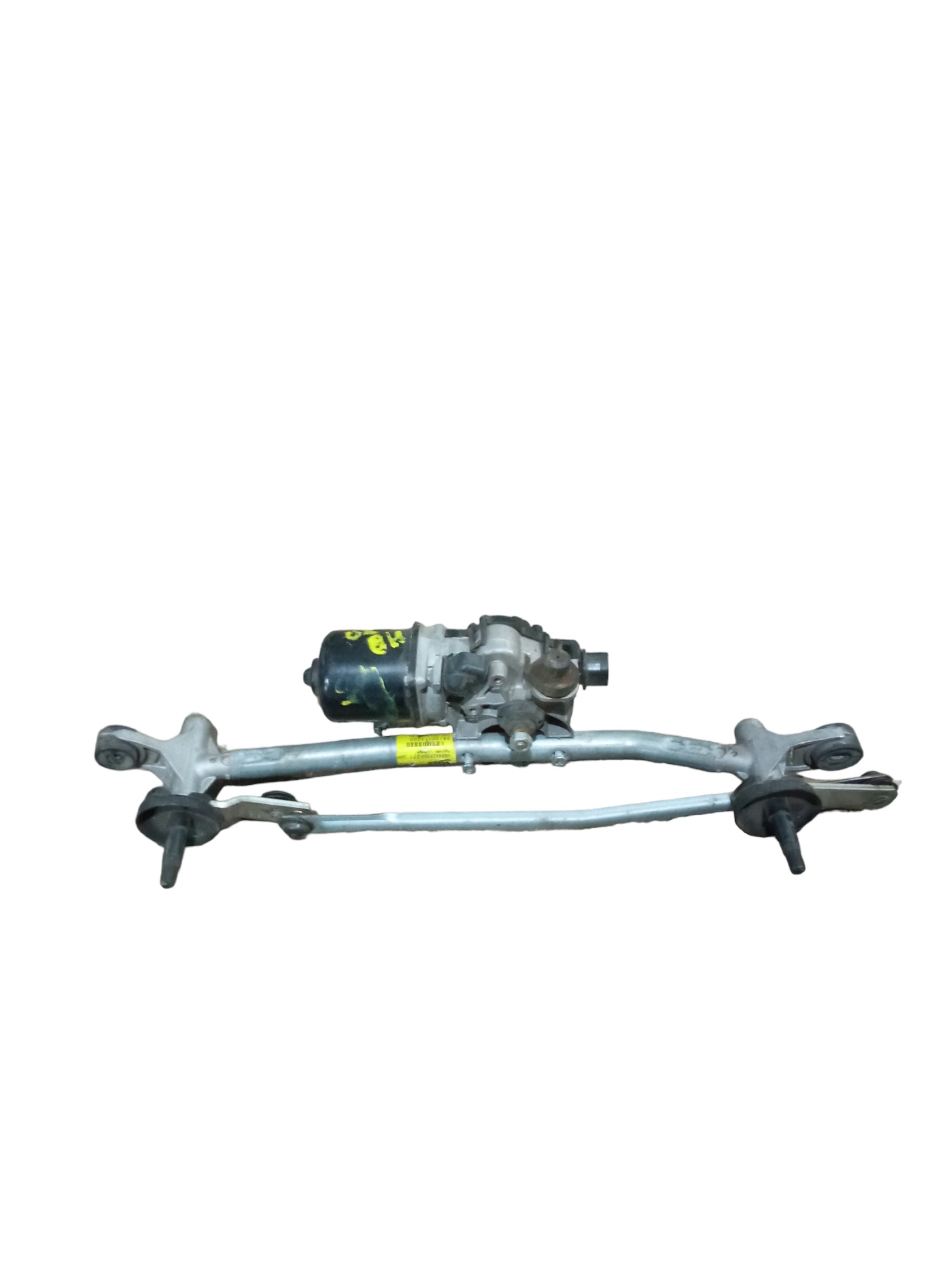 Mecanismo C/motor Limpador Para-brisa Hyundai Hb20 M.v 3