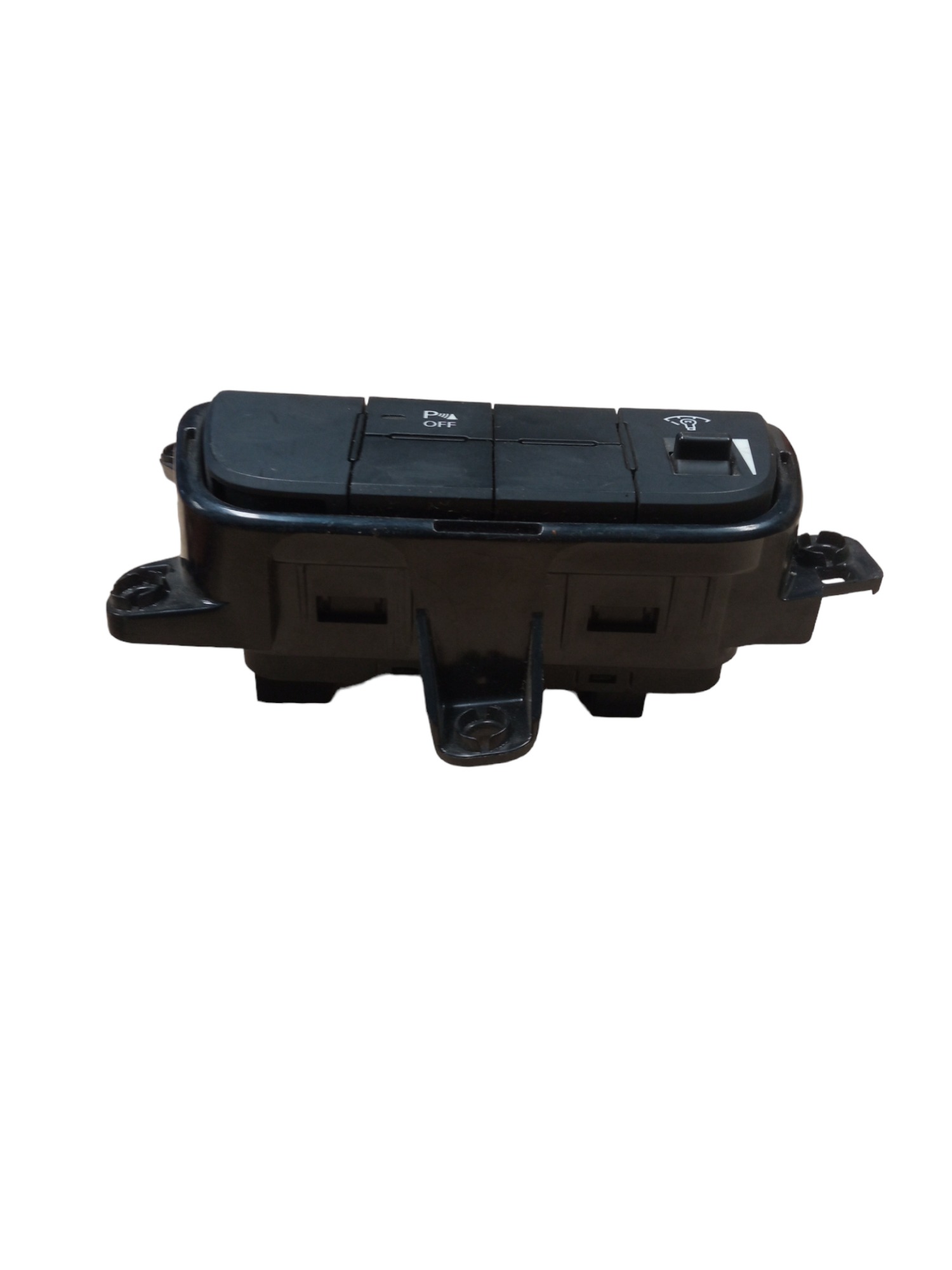 Botão Sensor Estacionamento/luz Painel Hyundai Veloster 2012 Preto 2
