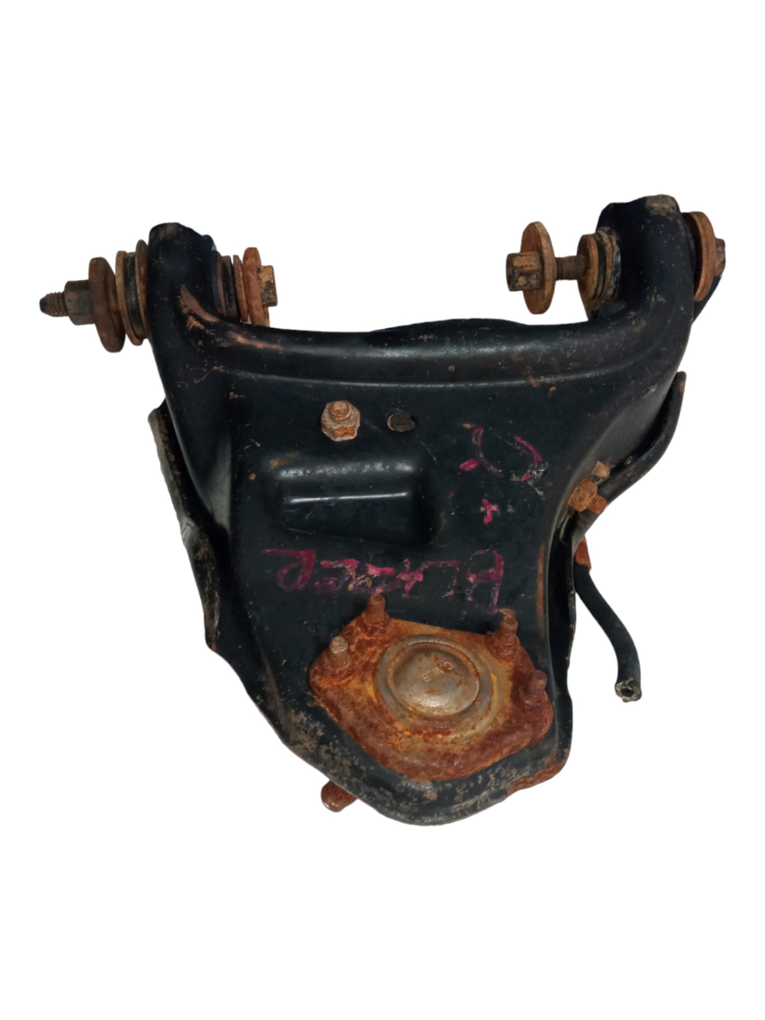 Balanca Superior Lado Direoto Chevrolet Blazer S10 1997 2000 4