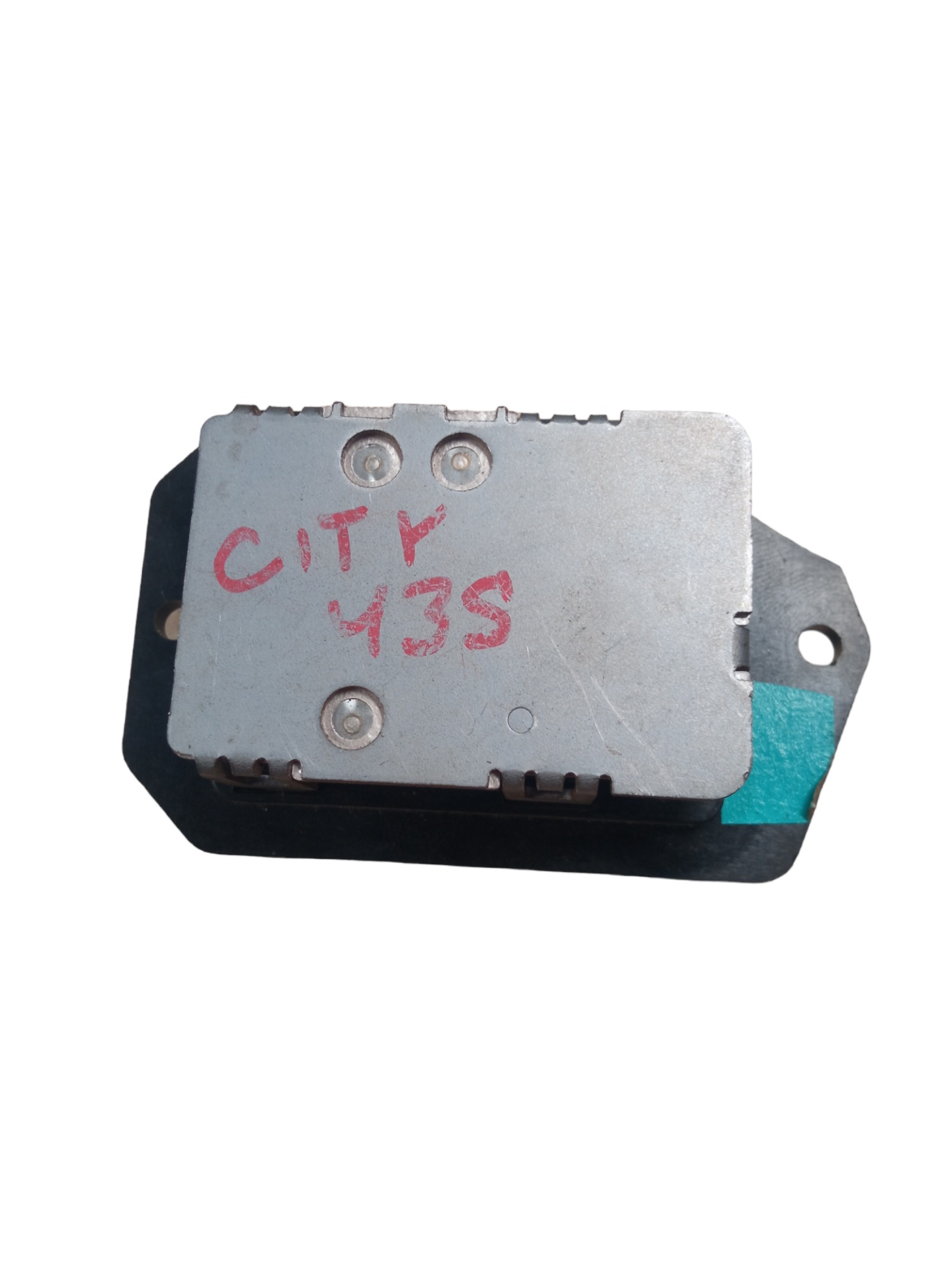 Resistência Ar Condicionado Honda City 2012 A 2013 C/avaria 1