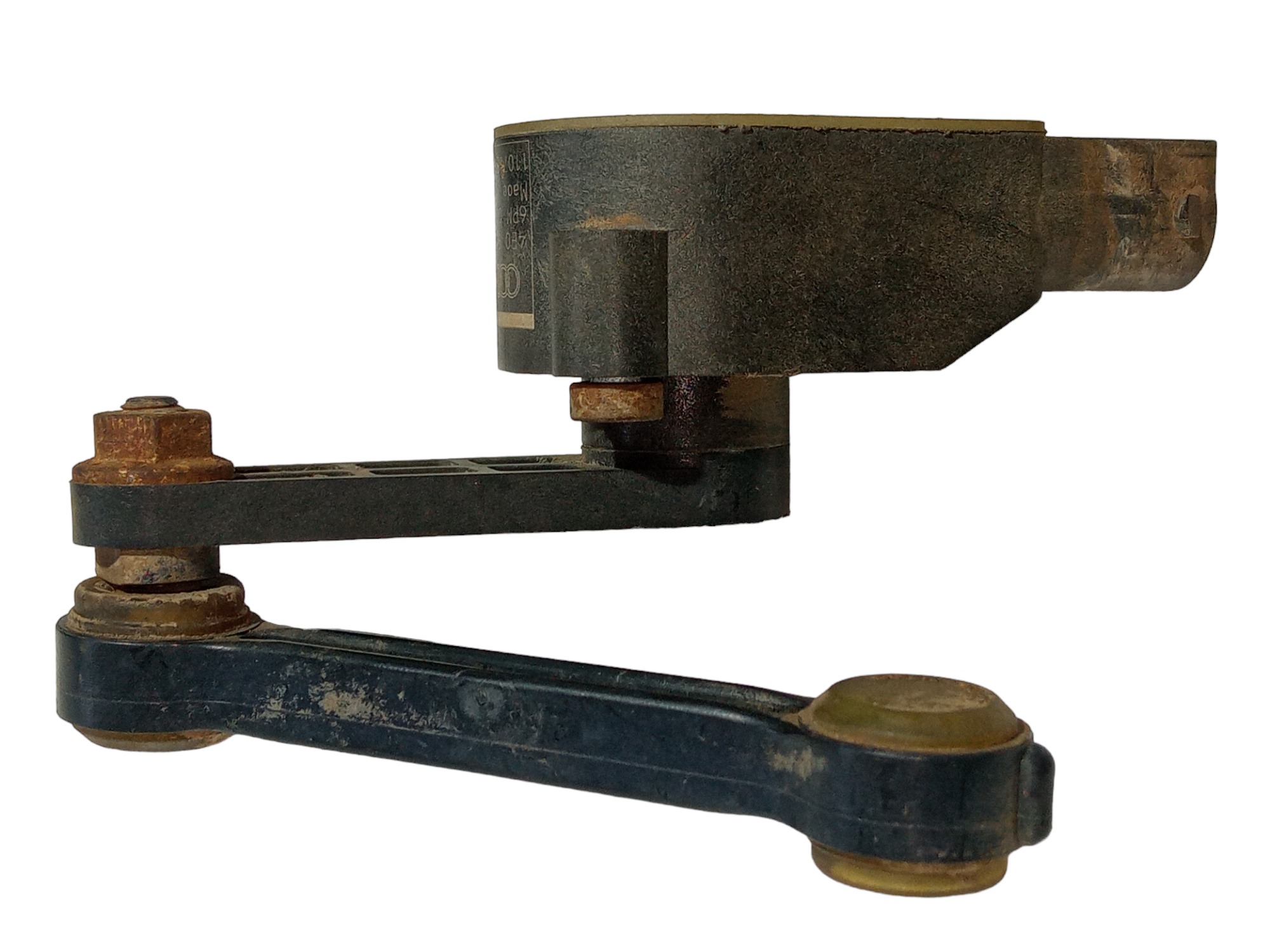 Sensor Estabilidade Suspensao Traseira Porsche Cayenne 2008 2