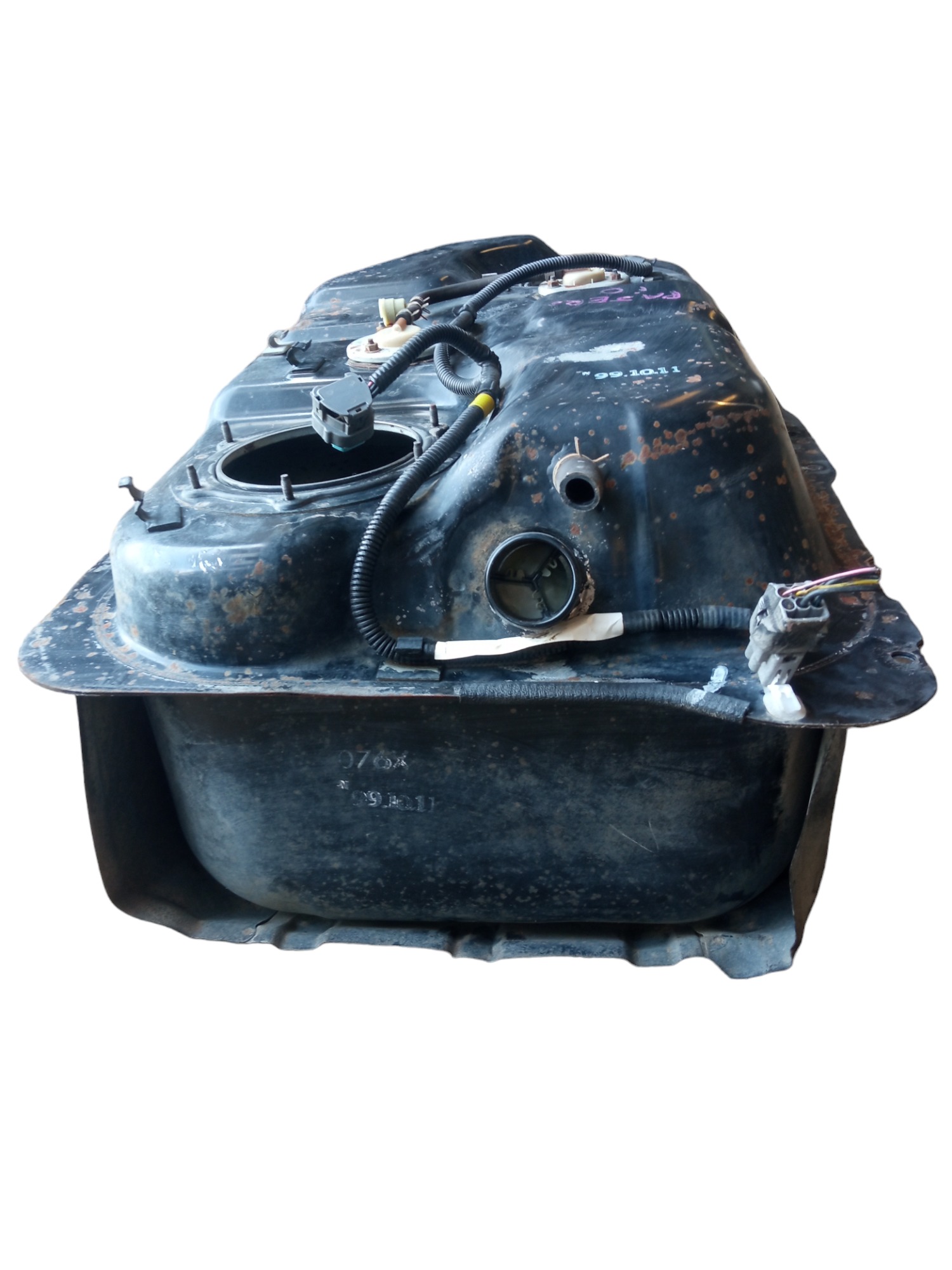 Tanque De Combustivel Pajero Tr4 Io 2003 A 2009 2 0 Gasolina 3