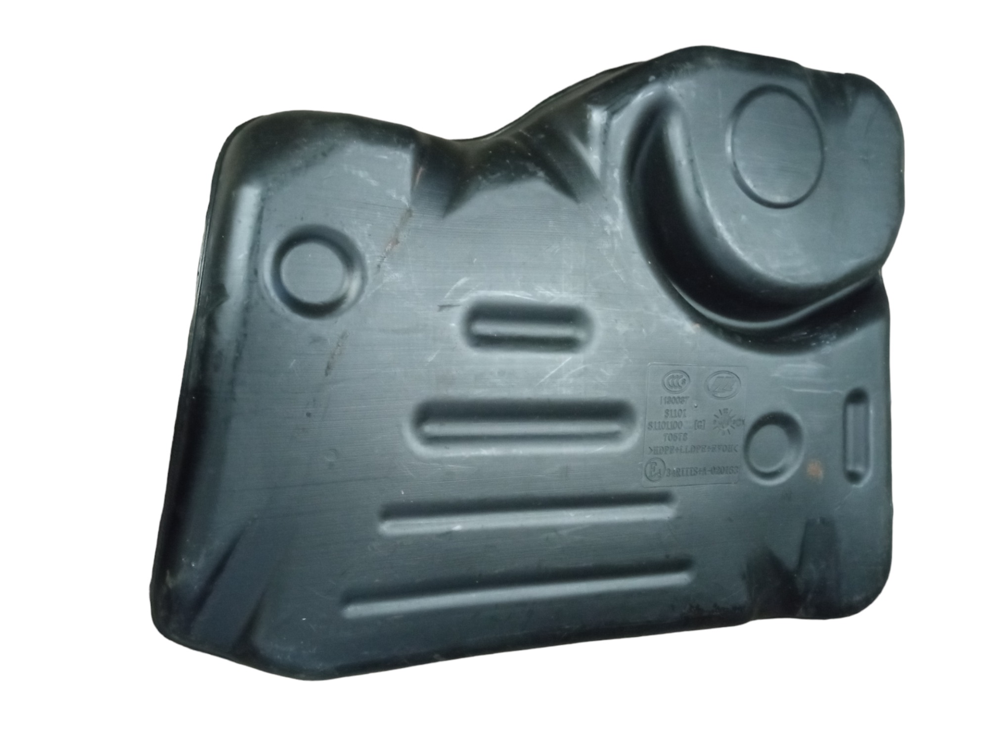 Tanque De Combustível Lifan X60 1.8 2011/2018 4