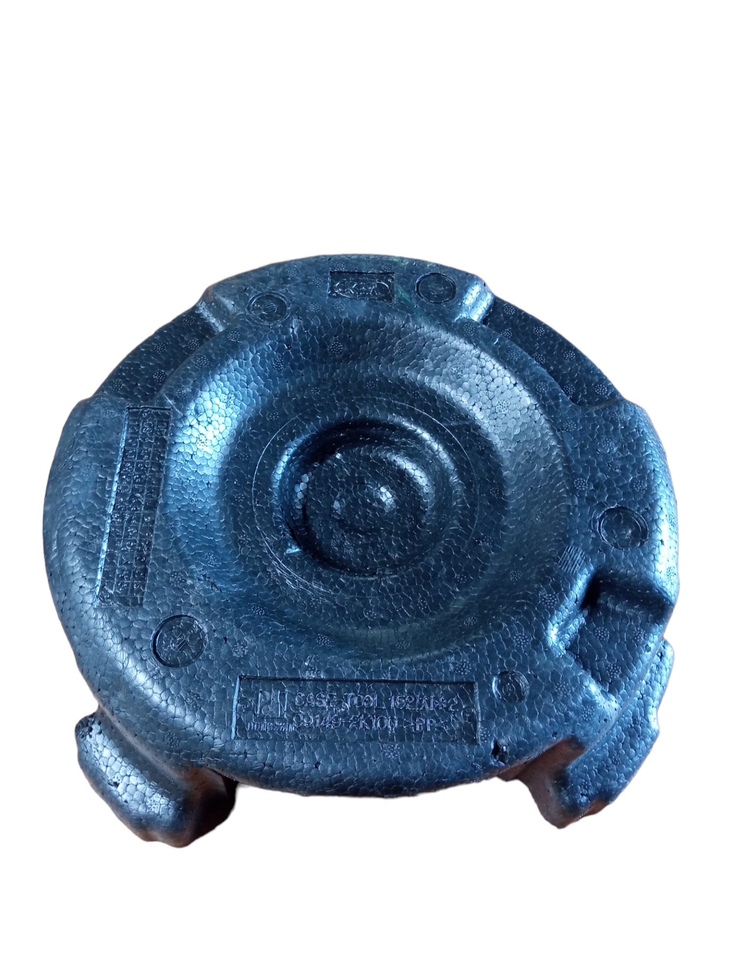 Suporte Ferramentas Porta Malas Kia Soul 2010 2