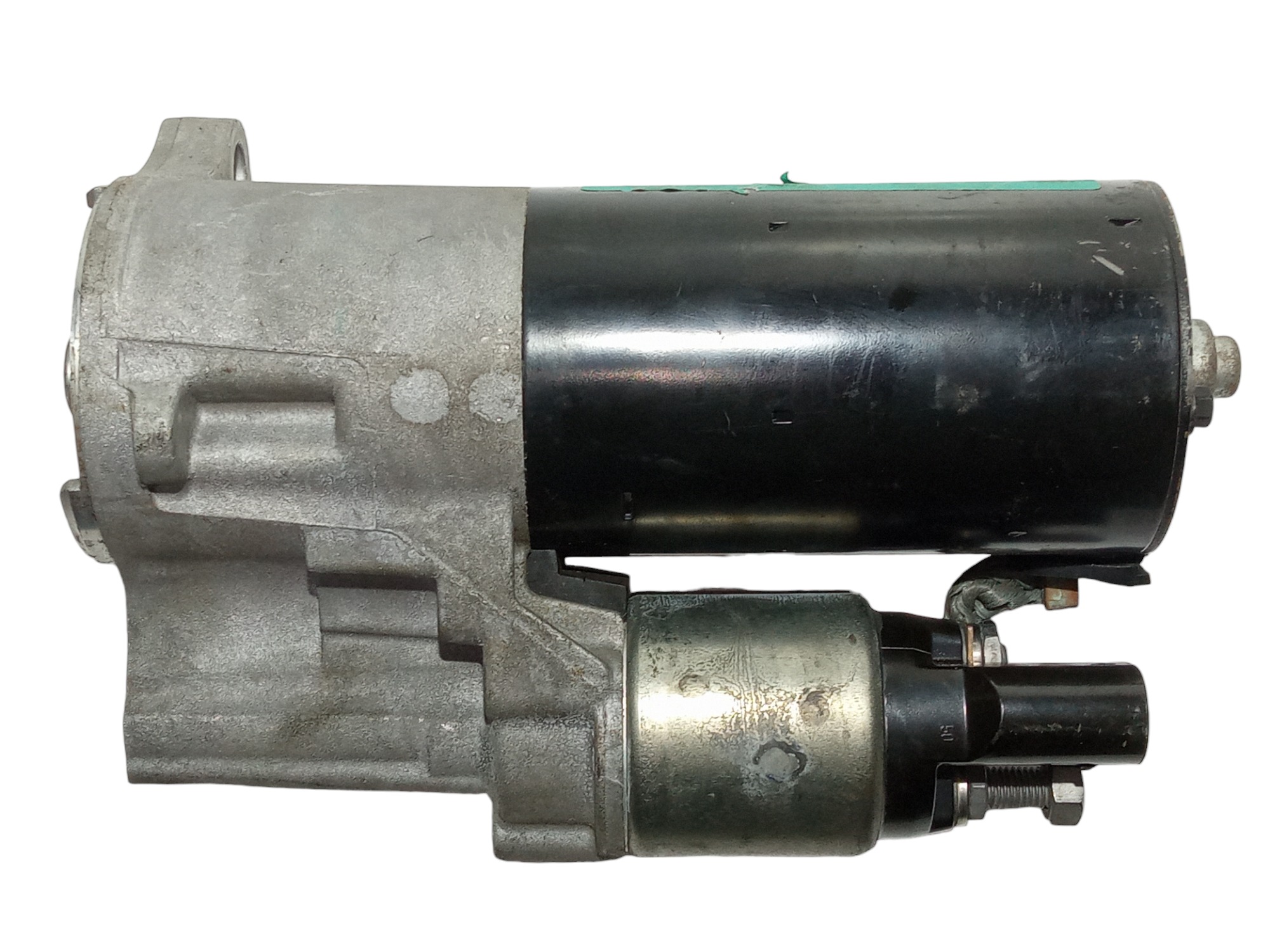 Motor De Arranque Partida Porsche Cayenne 2006 A 2009 3 6 V6 3