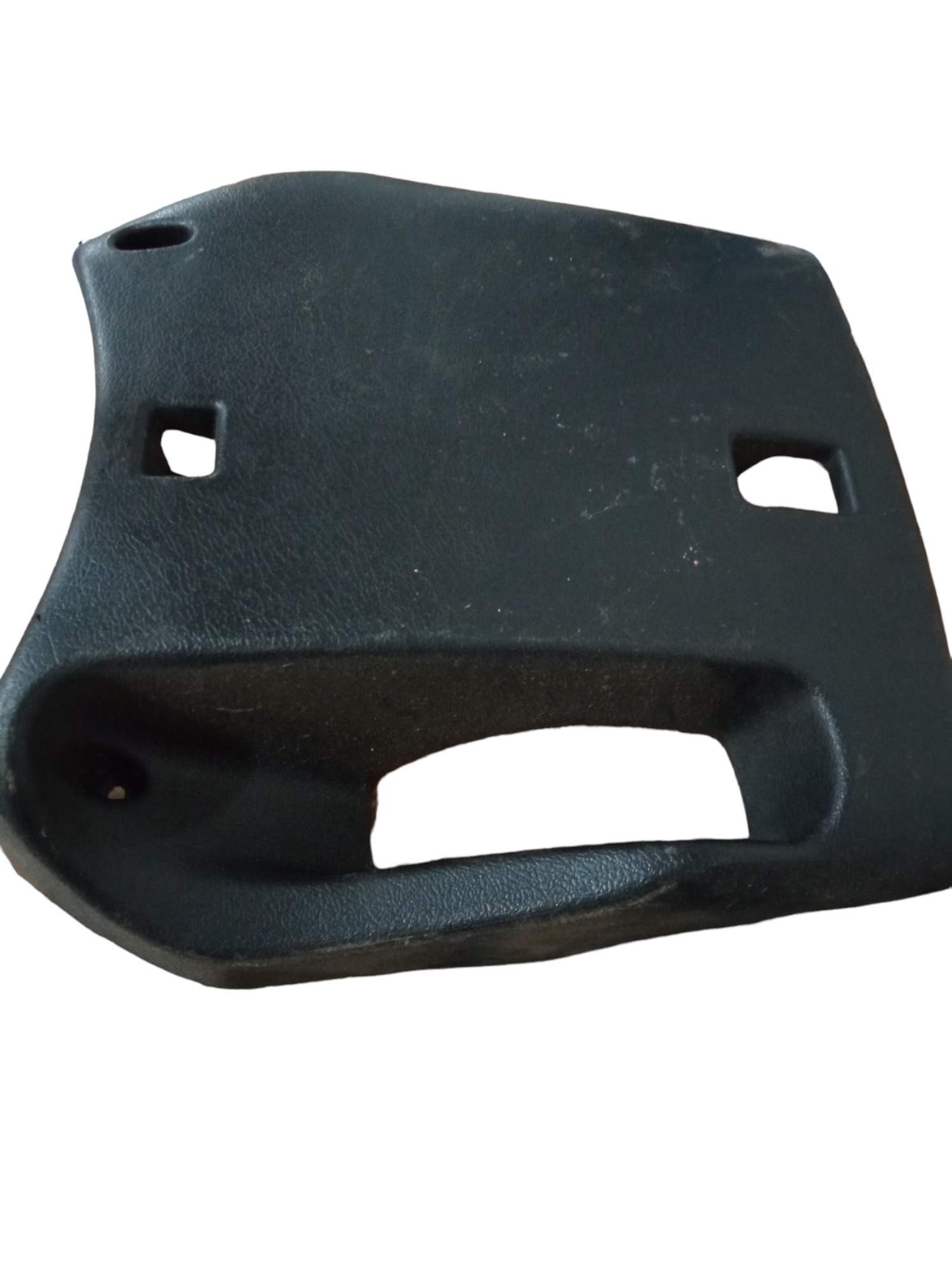 Moldura Acabamento Coluna Direção Citroen Picasso 2002  Preto 3