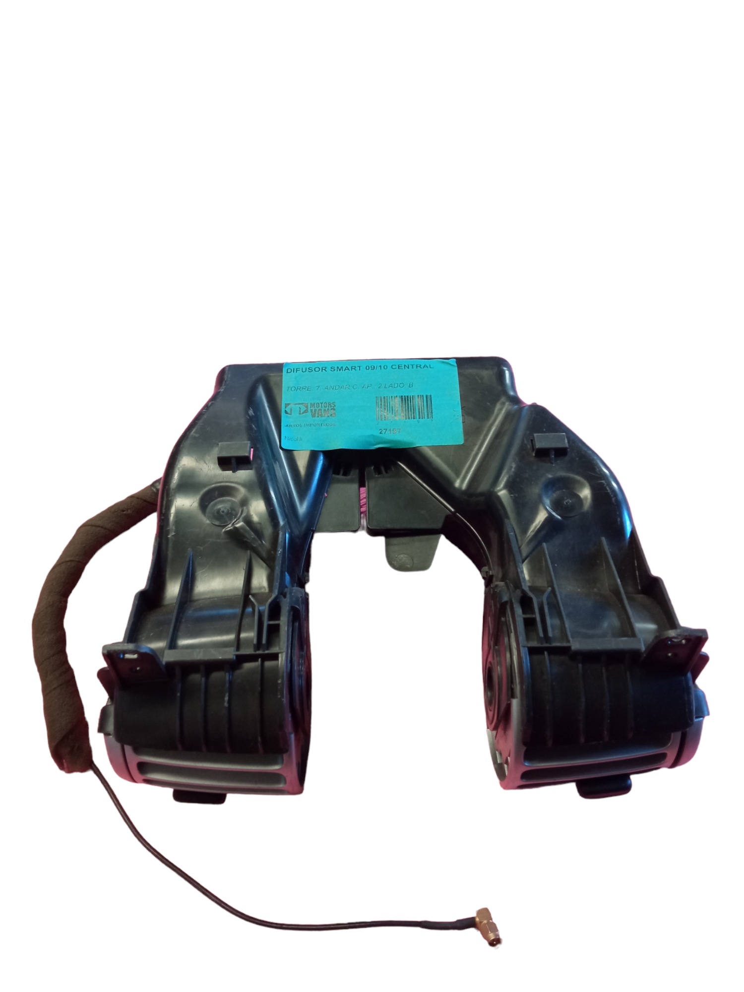 Difusor De Ar Smart 2010 2
