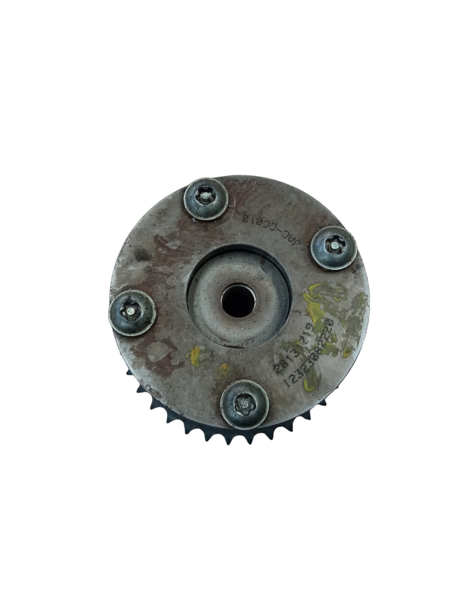 Polia Variável Cabeçote Jac J3 2011/2015 3
