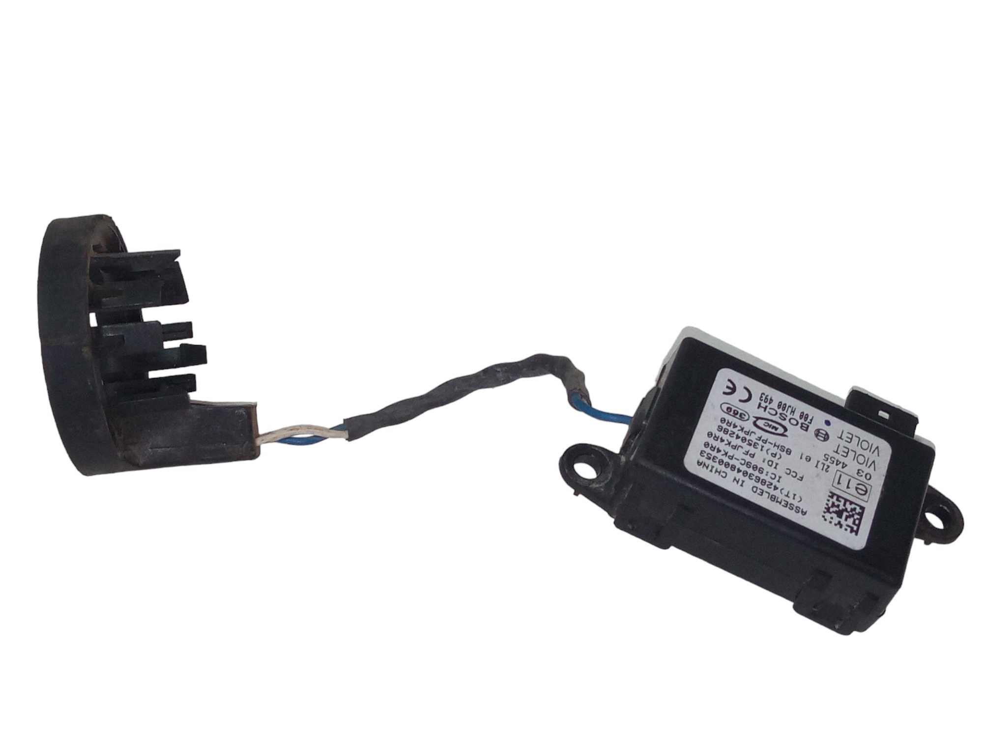 Antena Imobilizador Tracker 2017 2019 1 4 Traiblazer 3 6 V6 2
