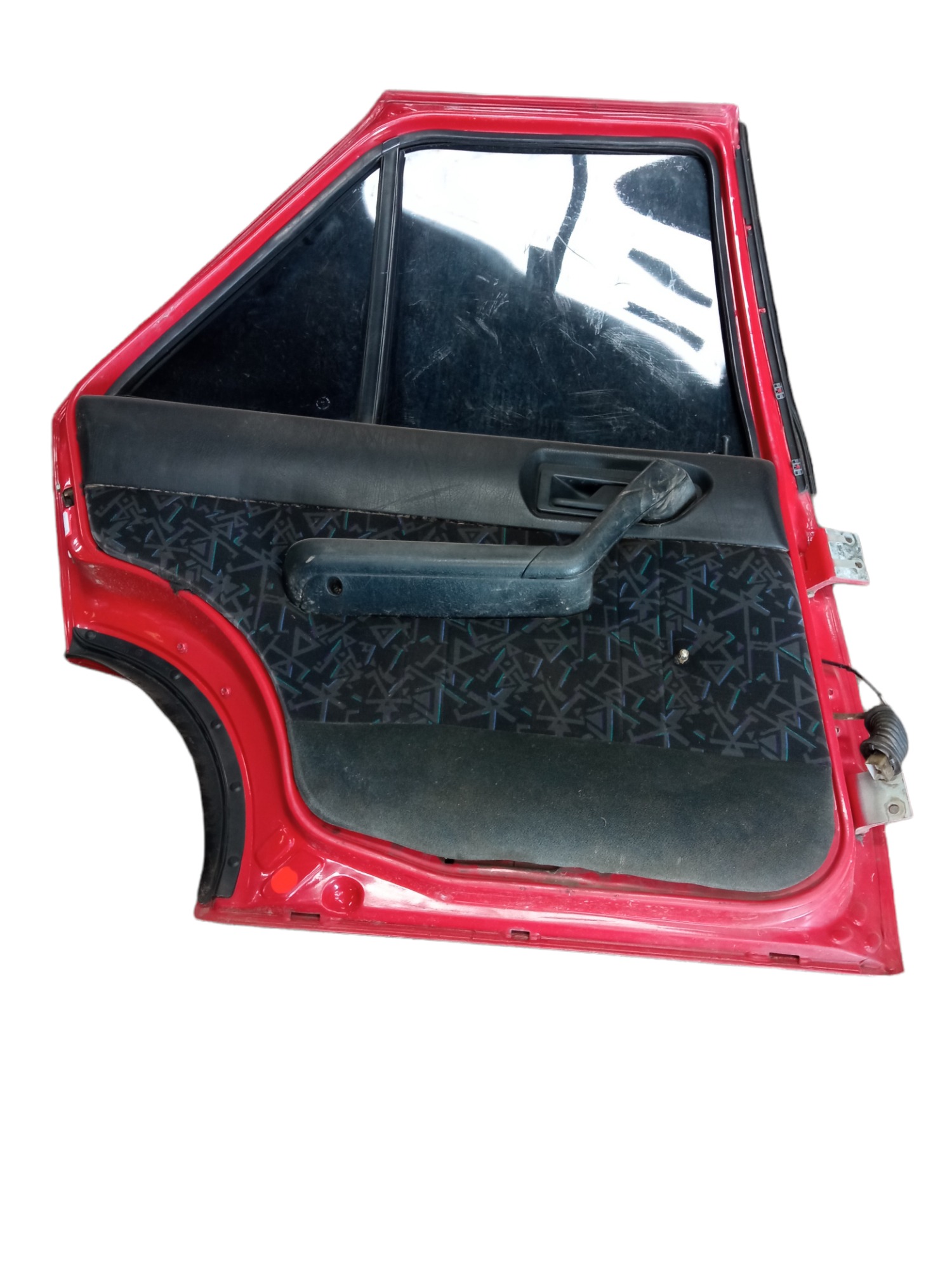 Porta Traseira Esquerda Fiat Tipo 94 95 96 97 Original 2