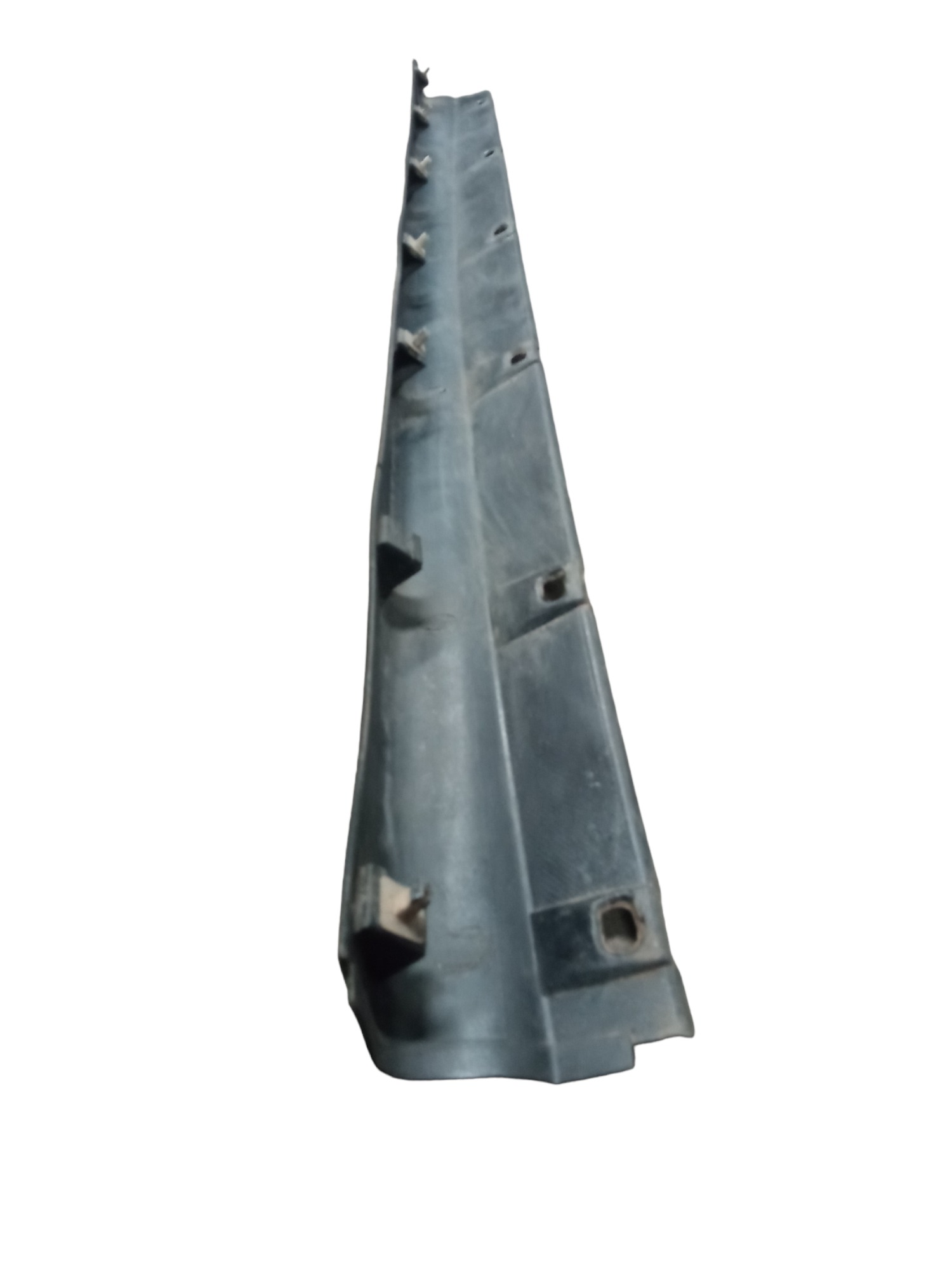 Spoiler Caixa De Ar Esquerdo Chery Qq 2011/2014 M.v 4