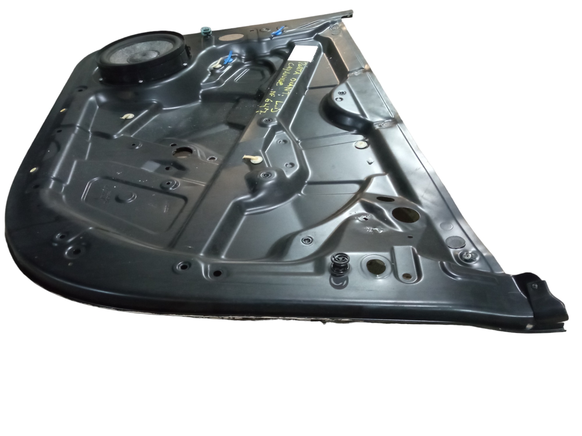 Suporte Forro Porta Porsche Cayenne 2008 Dianteiro Direito 3