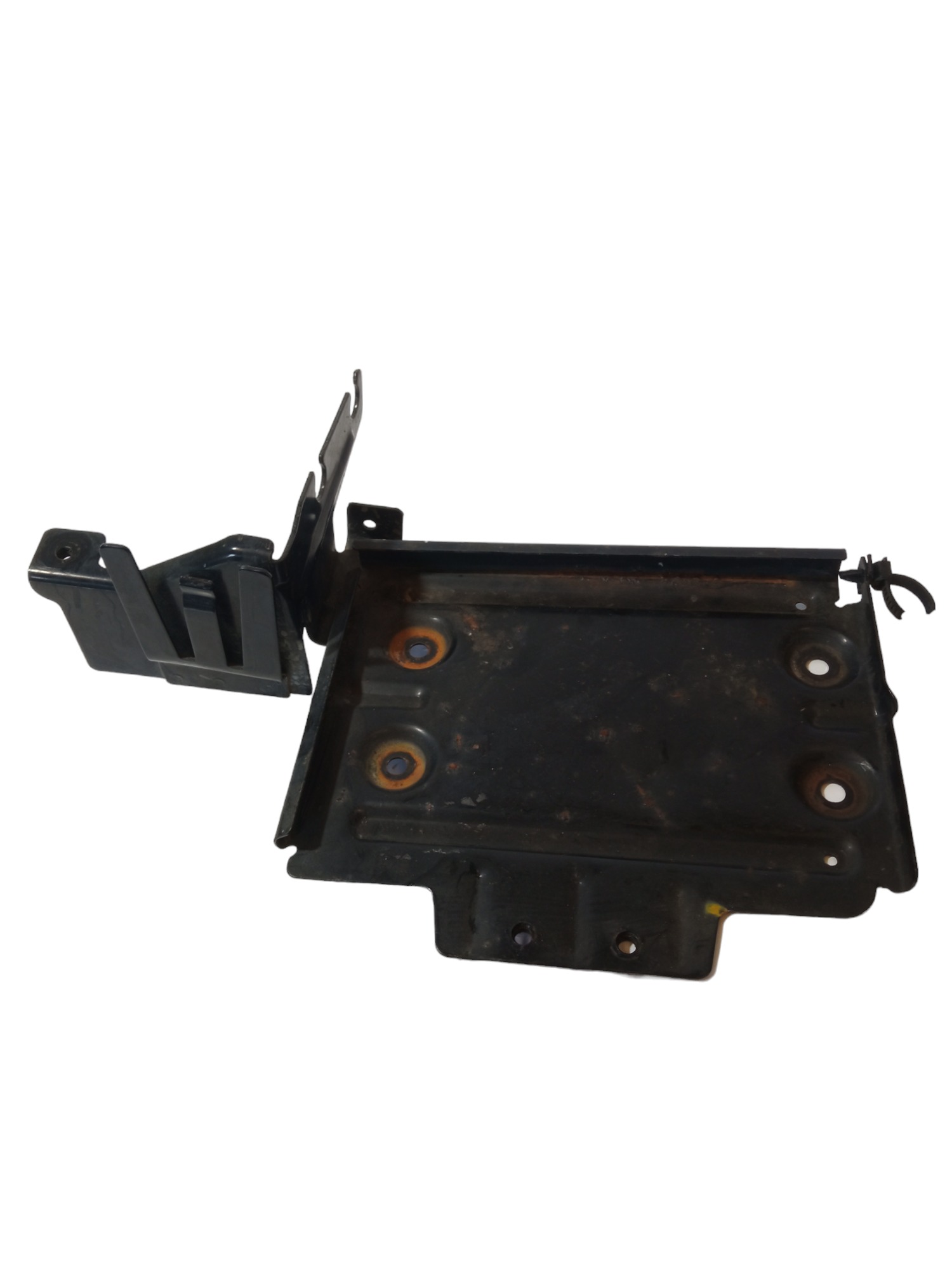 Suporte Base Caixa Bateria Chery Face 2010 A 2013 1 3 Usado 1