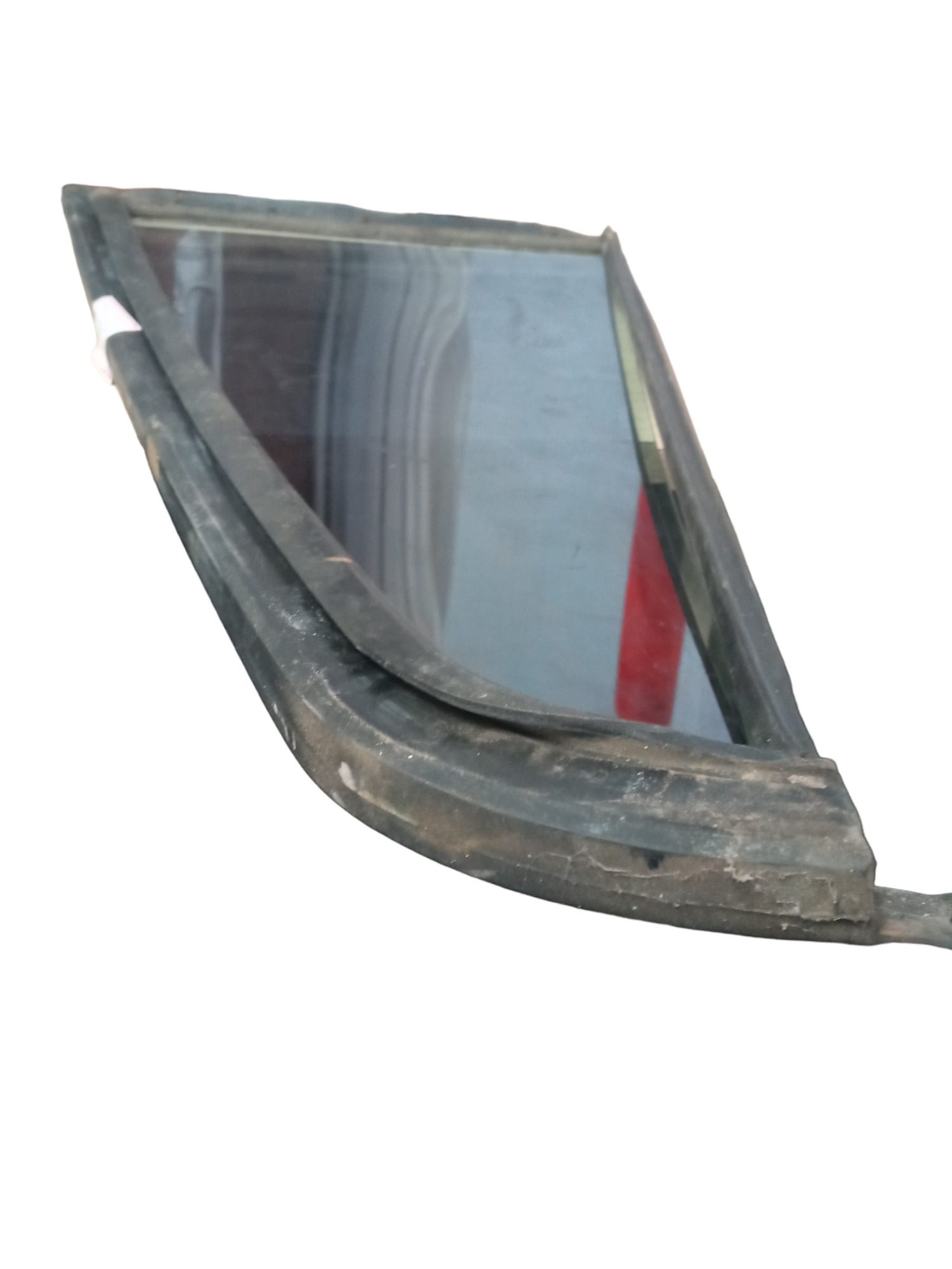 Ventarola  Fixo Traseiro Direito Volkswagen Gol 2004 3