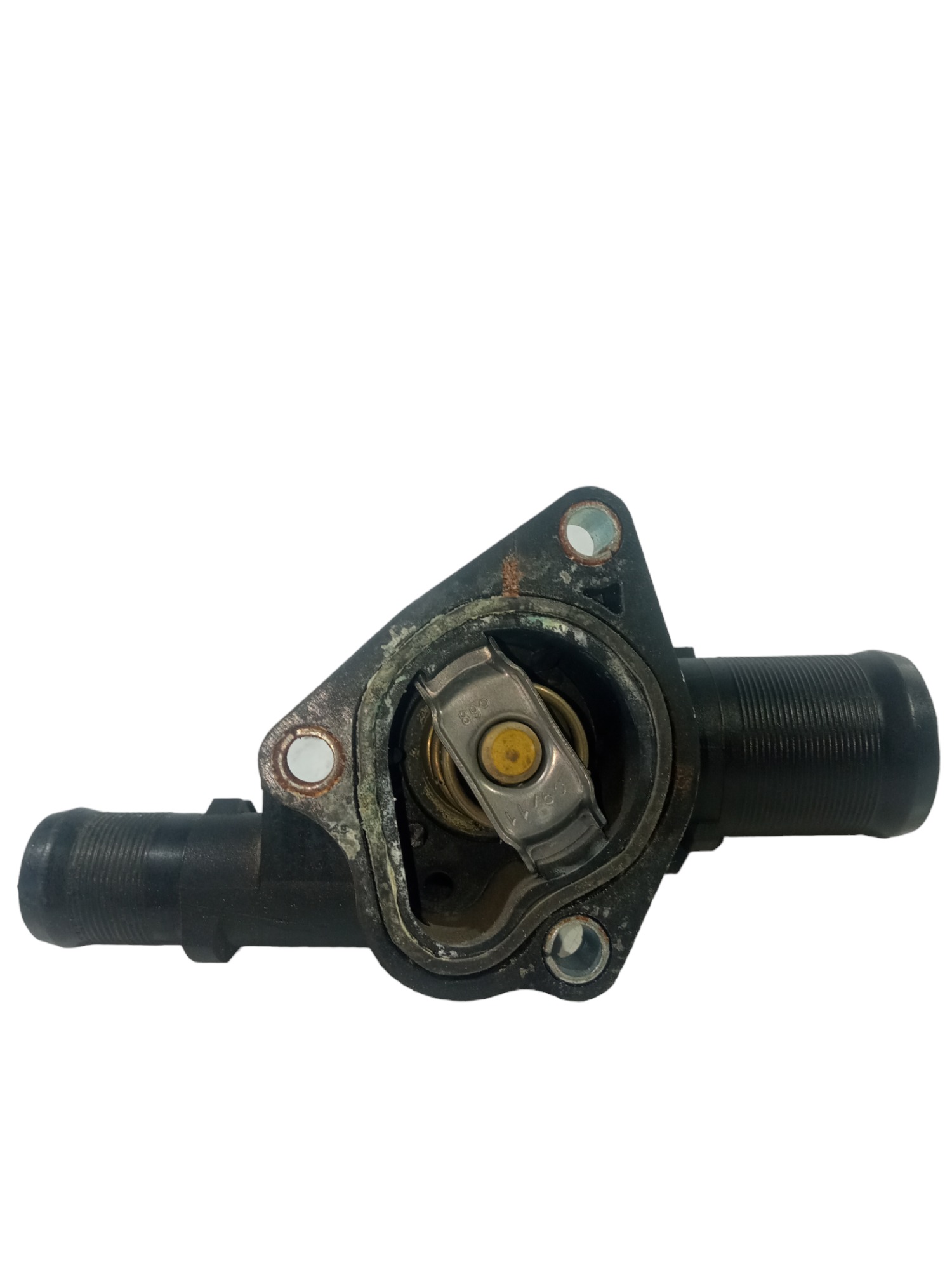 Valvula Termostatica Renault Logan Sandero Clio 1 0 16v 2008 4
