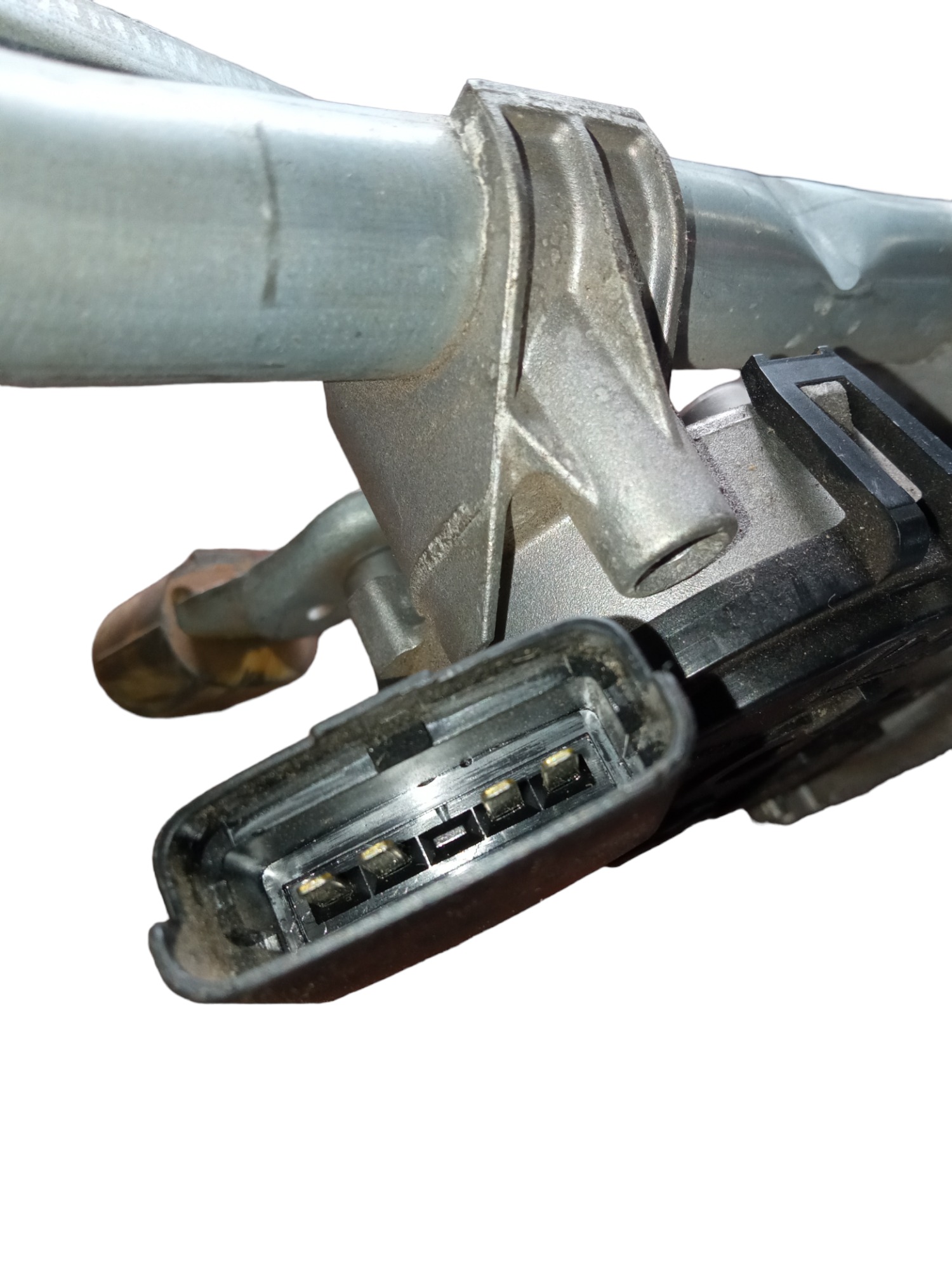 Maquina Motor Limpador Parabrisa Citroen C3 2013/2016. M.v 4