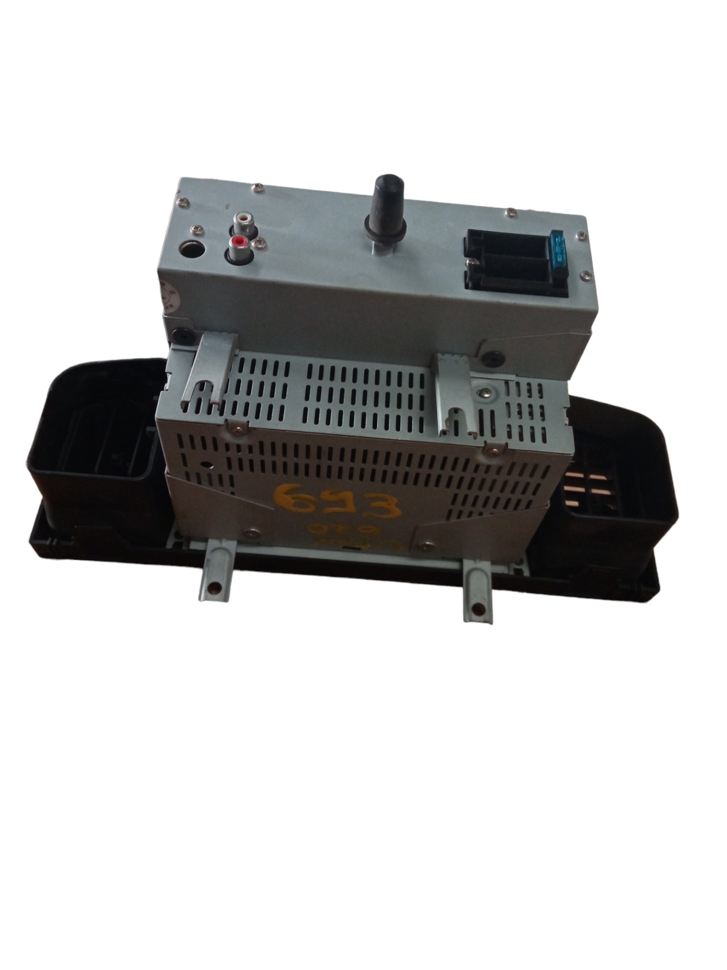 Radio Original Lifan 620 2011 Sem Um Botão M.v 3