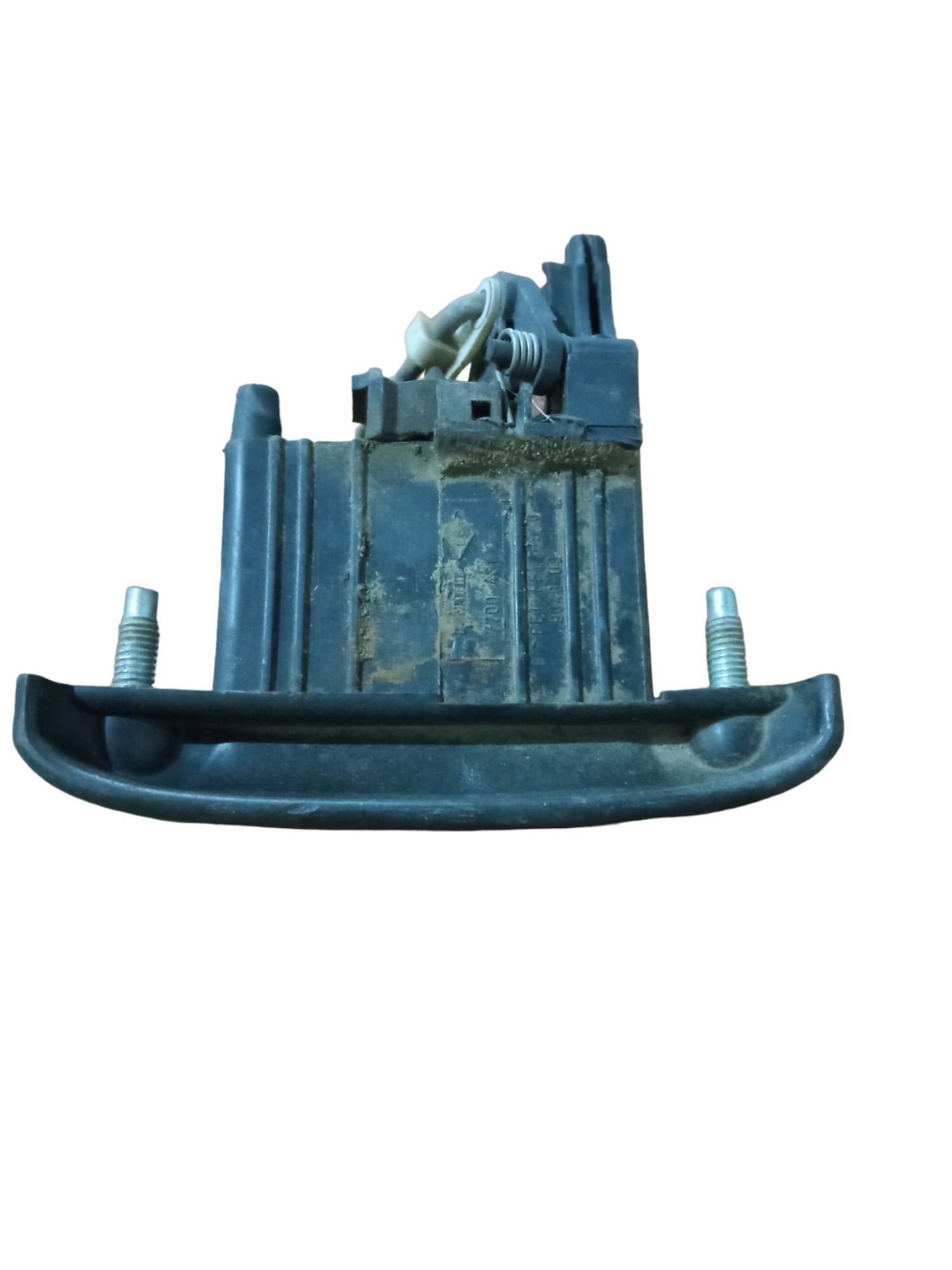 Moldura  Tampa Traseira Clio 1999 2000 2005 Sedan 5