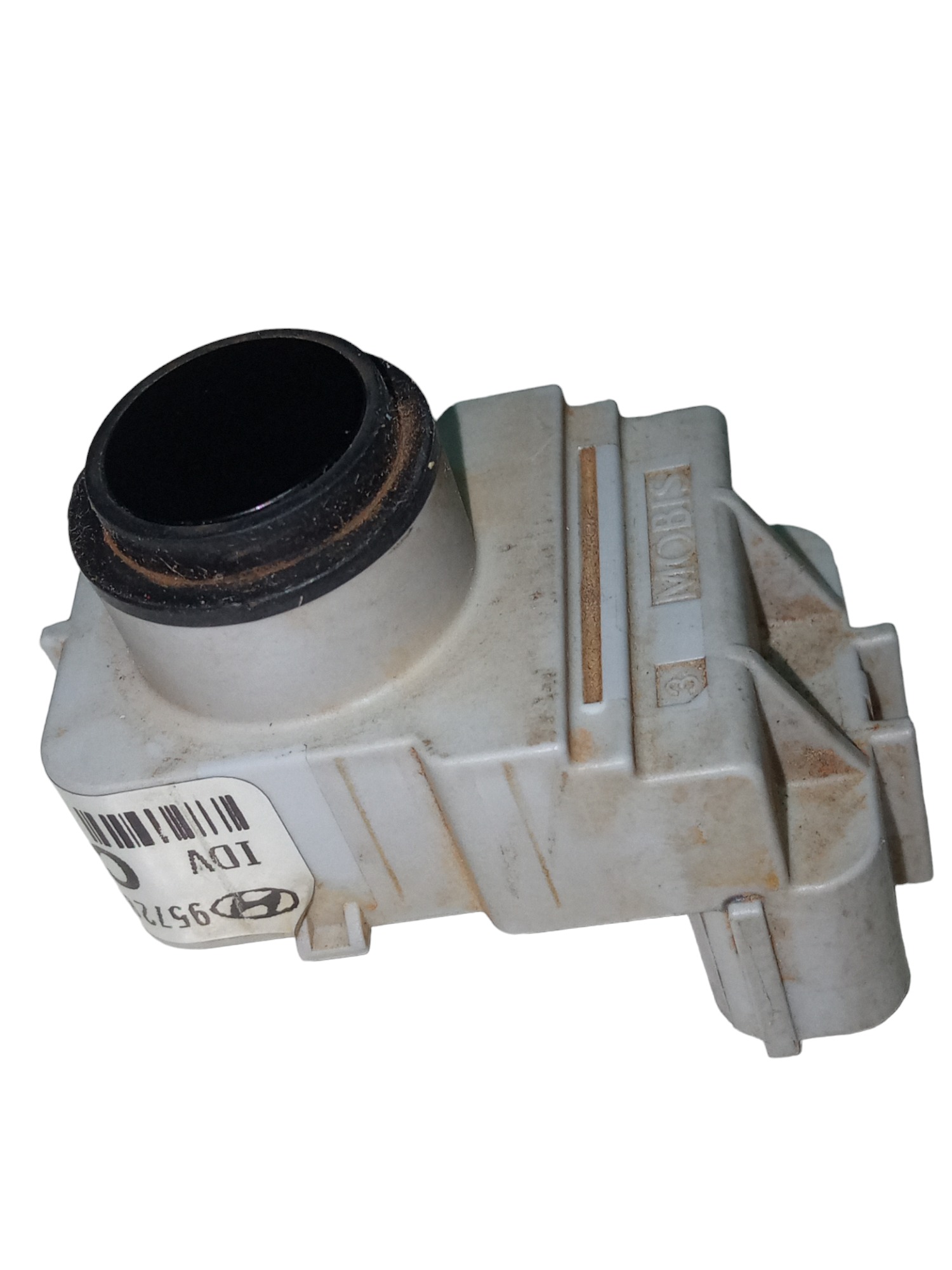 Sensor De Re Estacionamento Hyundai Tucson 2011 A 2015 Usado Preto 4