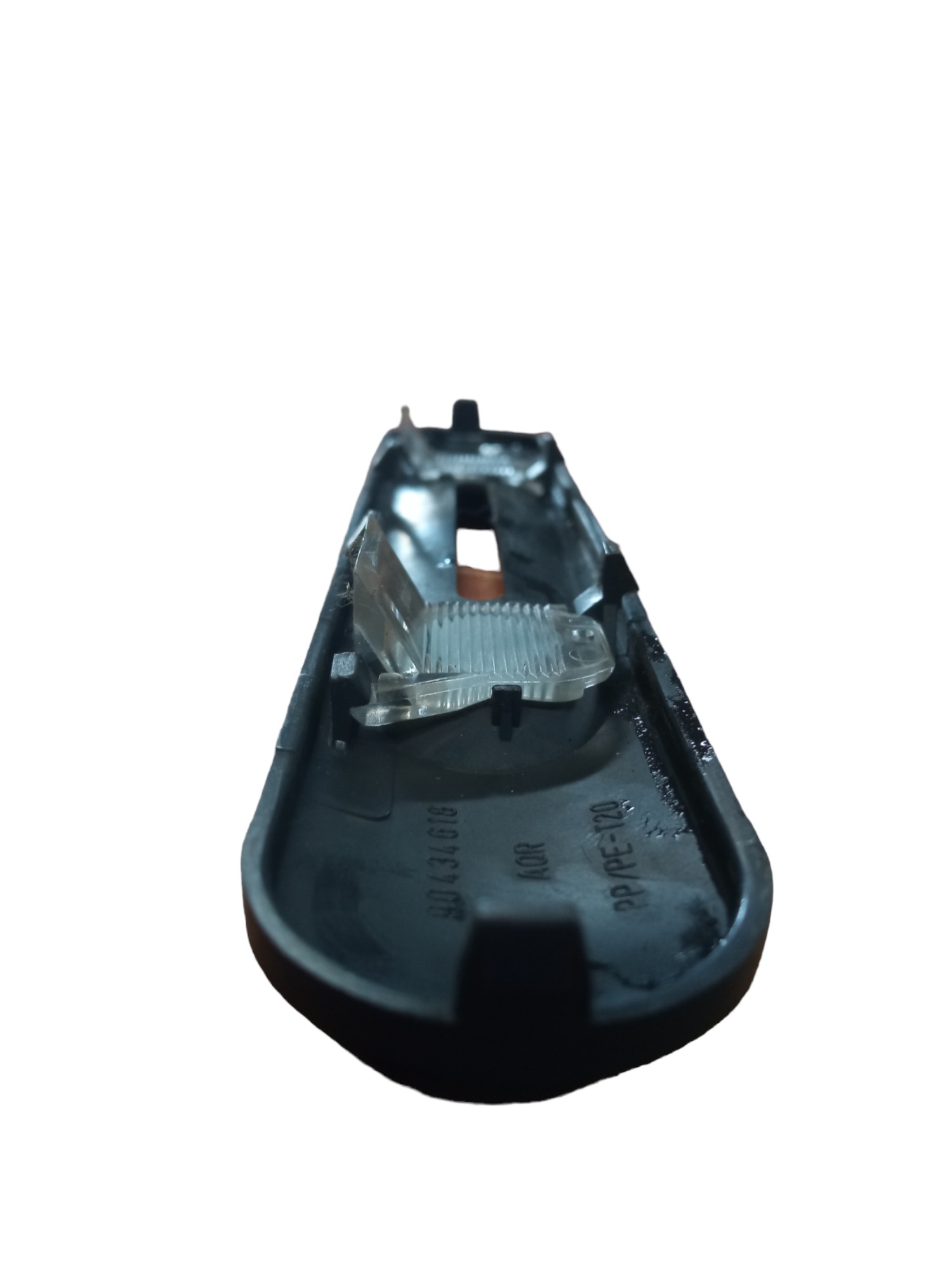 Moldura Comando De Ar Chevrolet Corsa Super 2000 4