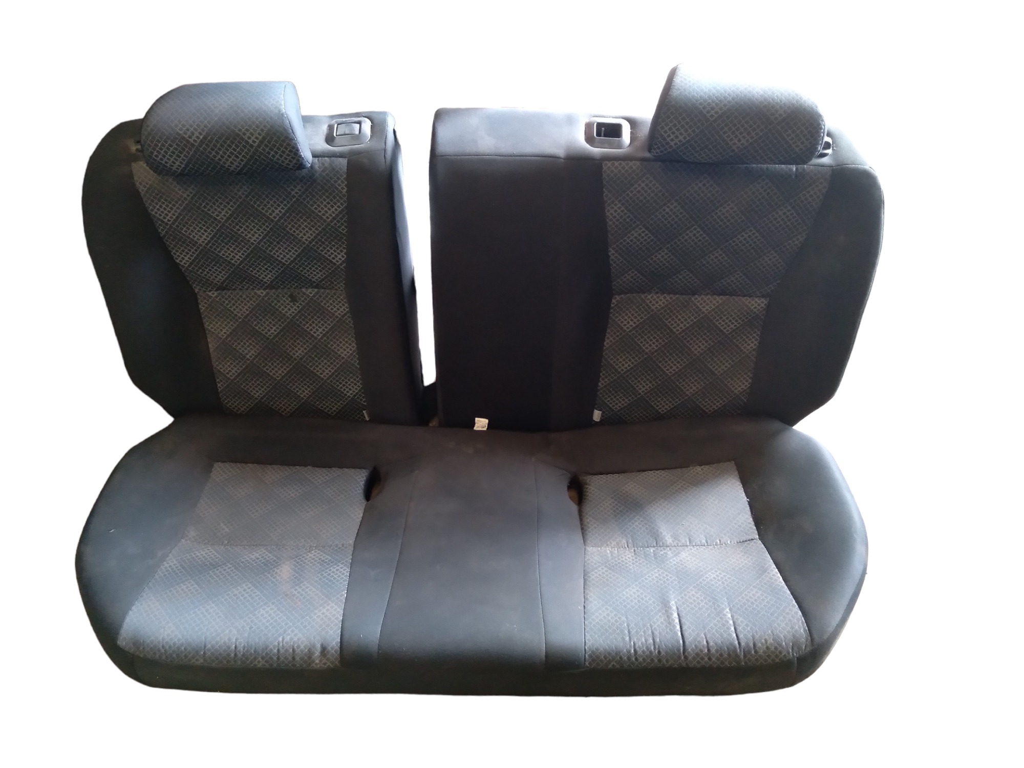 Jogo De Bancos Lifan 530 5 Peças Com Detalhes Cinza 2