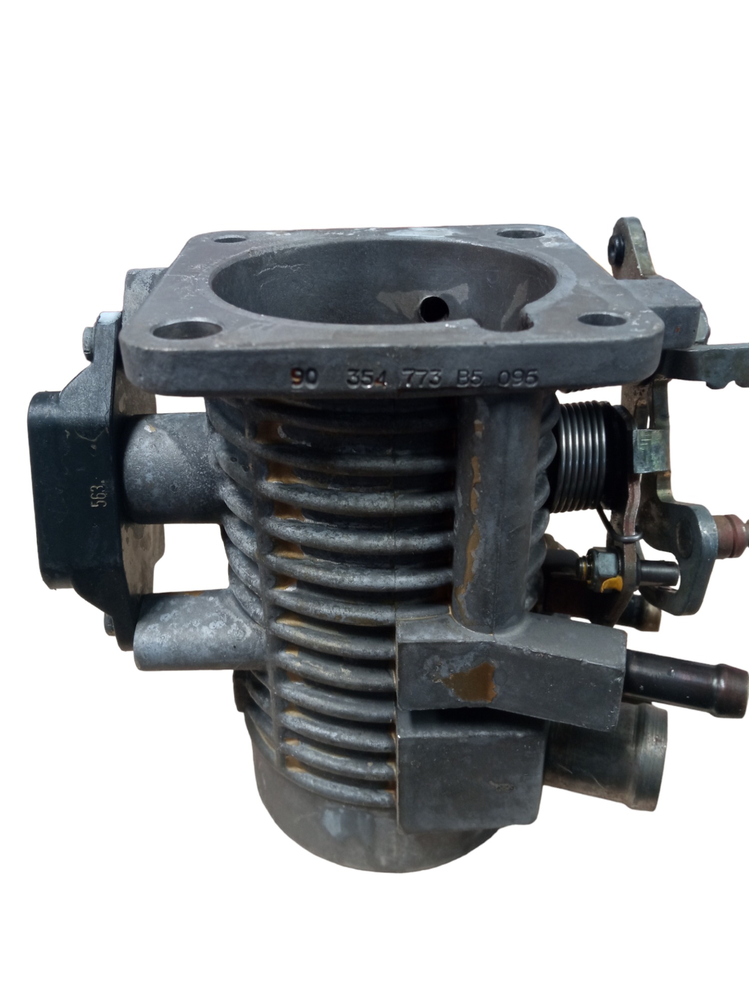 Tbi Corpo De Borboleta Chevrolet Astra 1993/1995 2