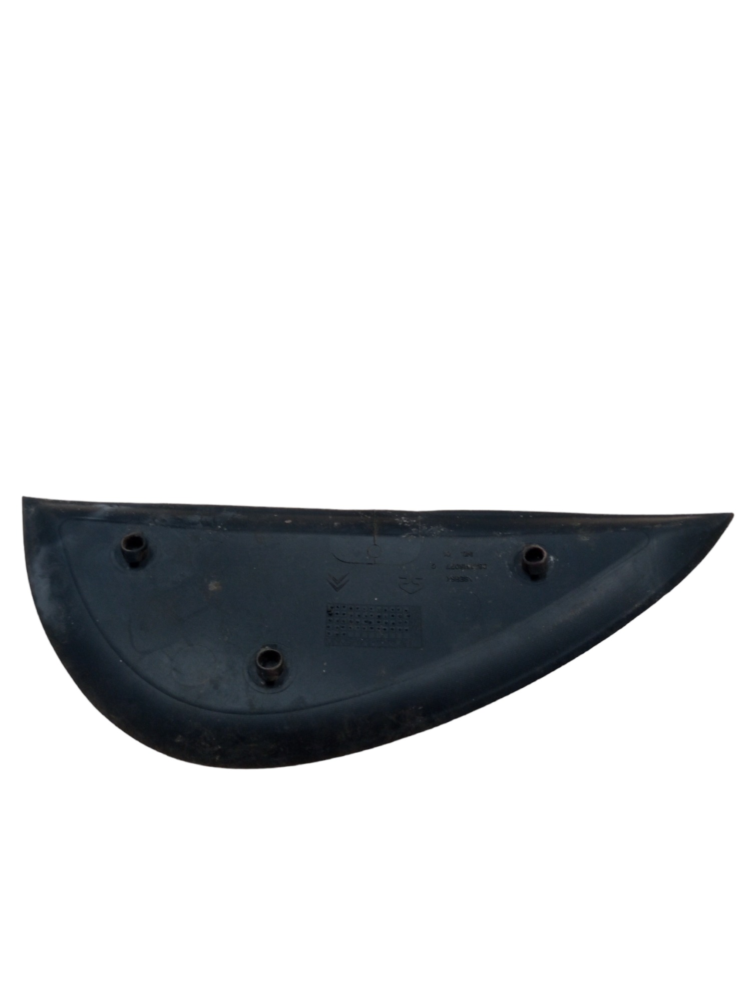 Borracha Moldura Esquerda Painel Citroen Xsara Picasso 01/08 3