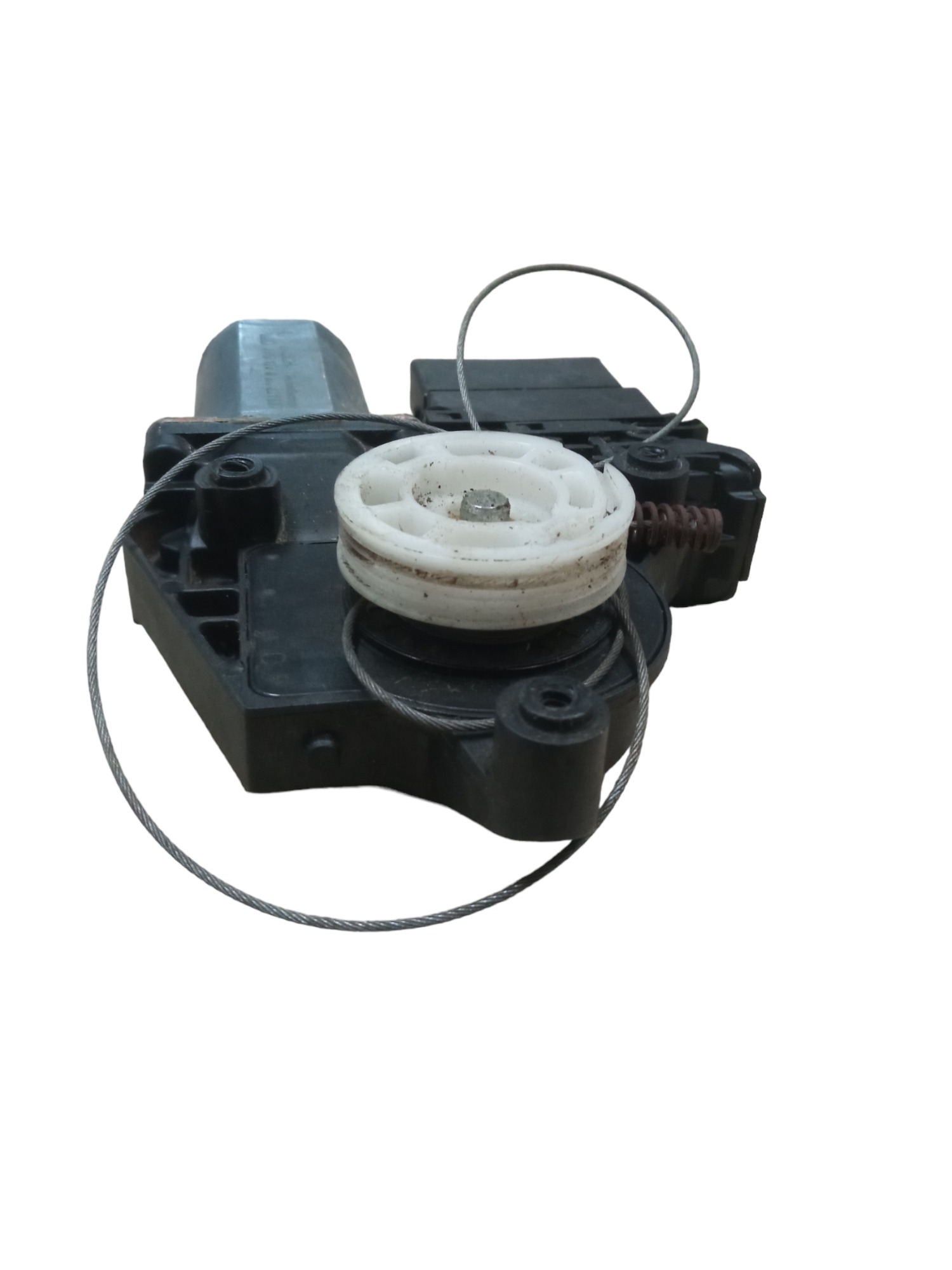 Motor Máquina De Vidro Porta Tras/esquerda Vw Passat 1999 4