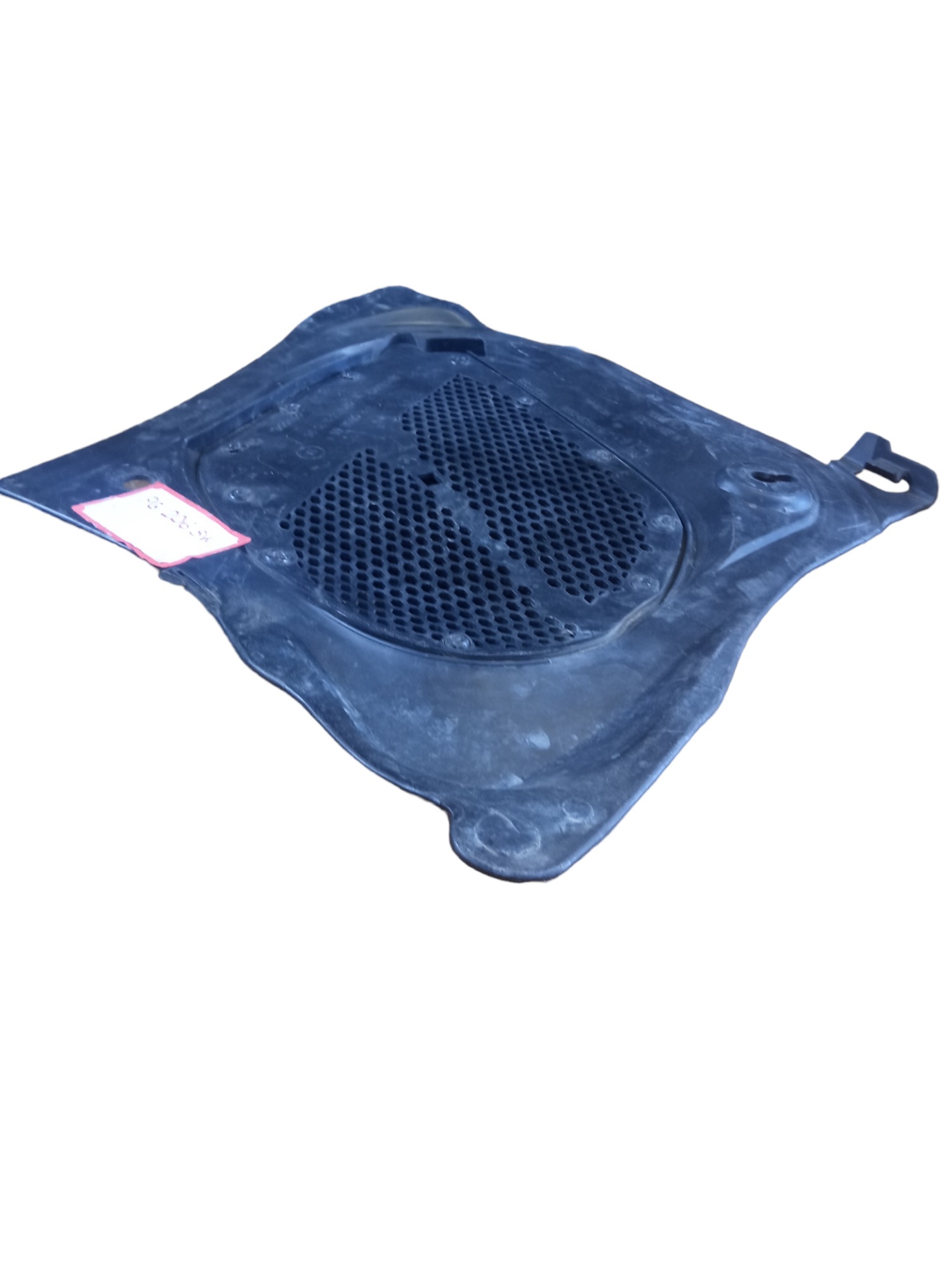 Captador De Ar Capo Original Peugeot 206/207 2000/2008 2