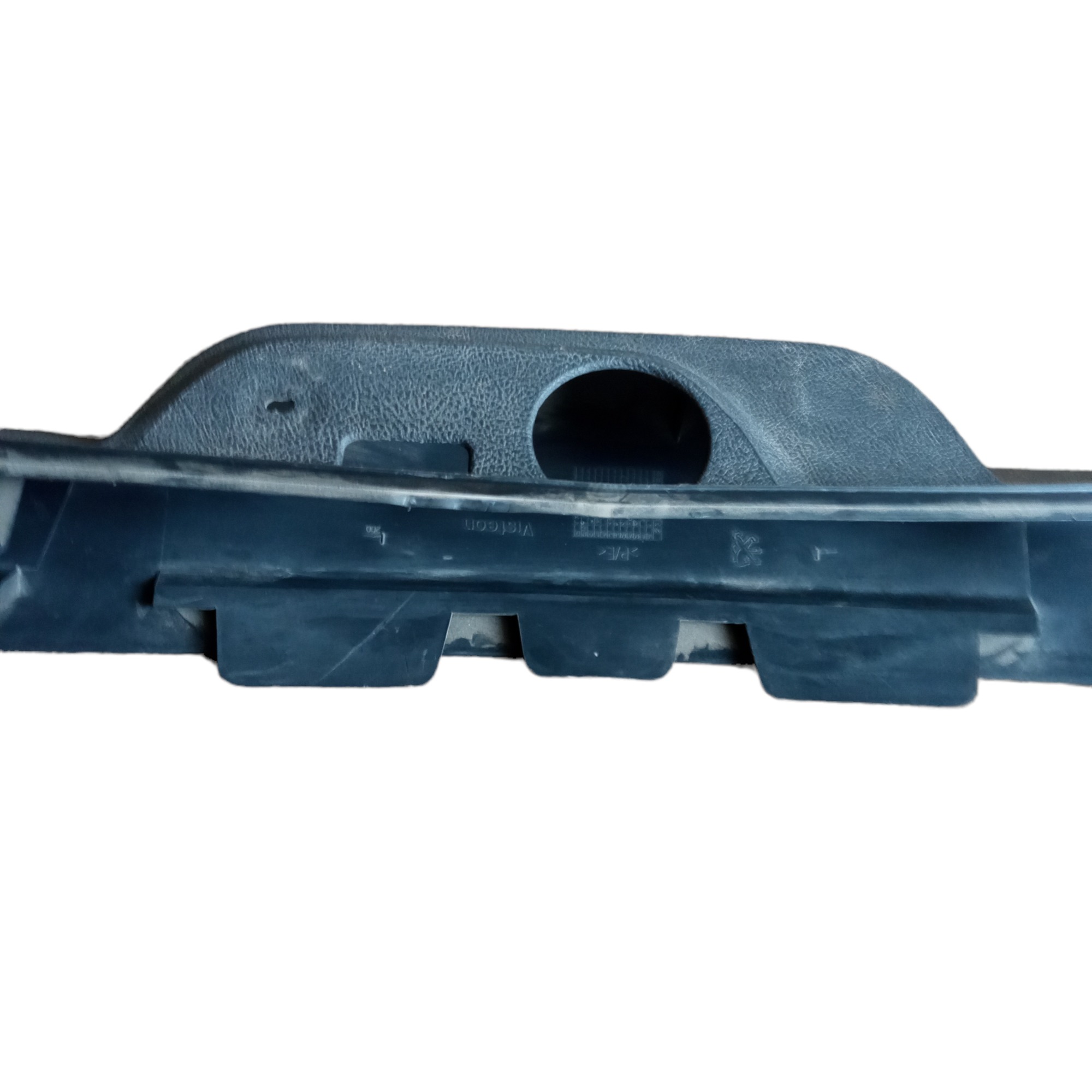 Moldura Interior Peugeot 407 2004 Com Detalhes 3