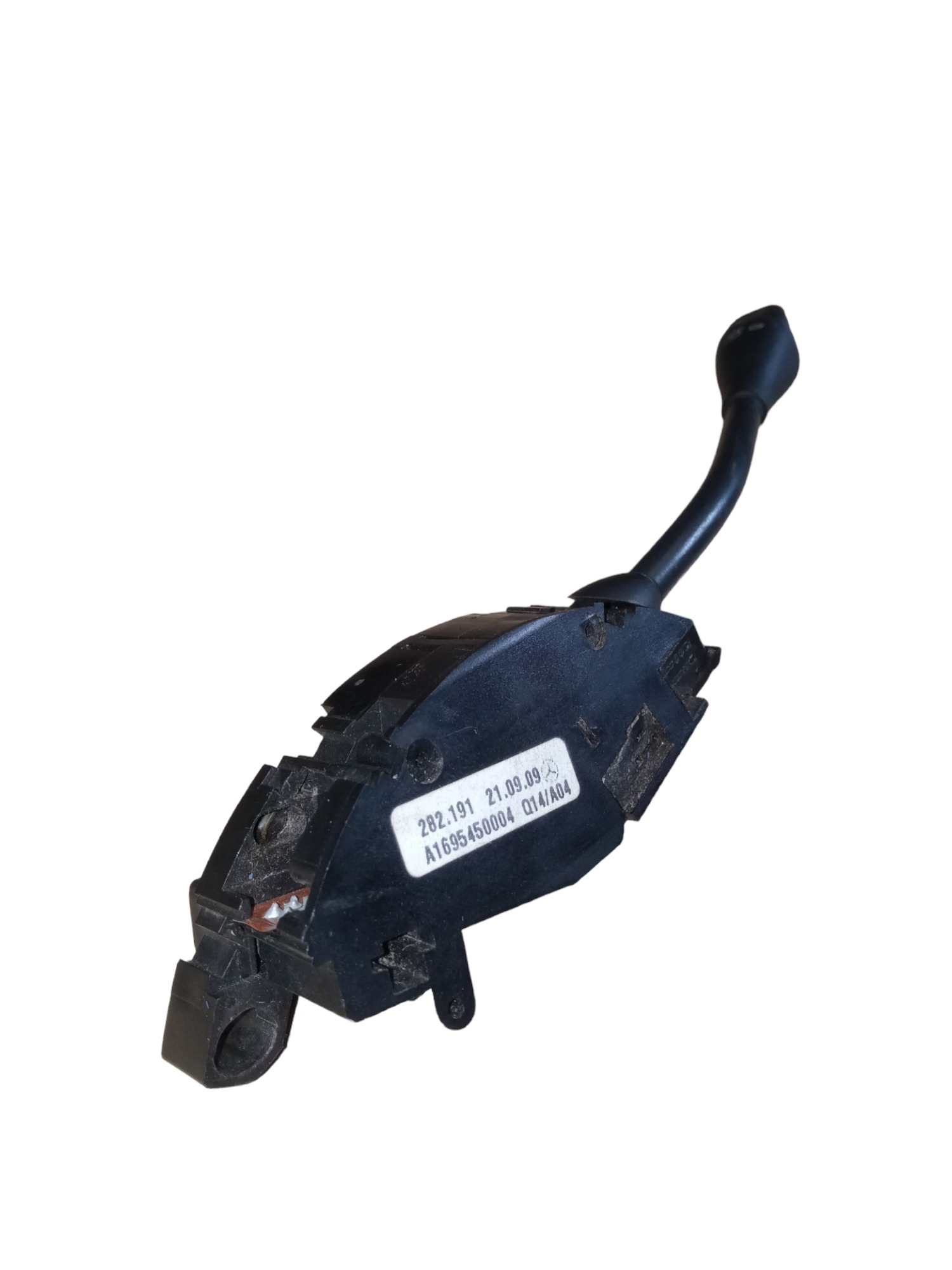 Chave De Seta/ Comando Piloto Automático Mercedes B180 4