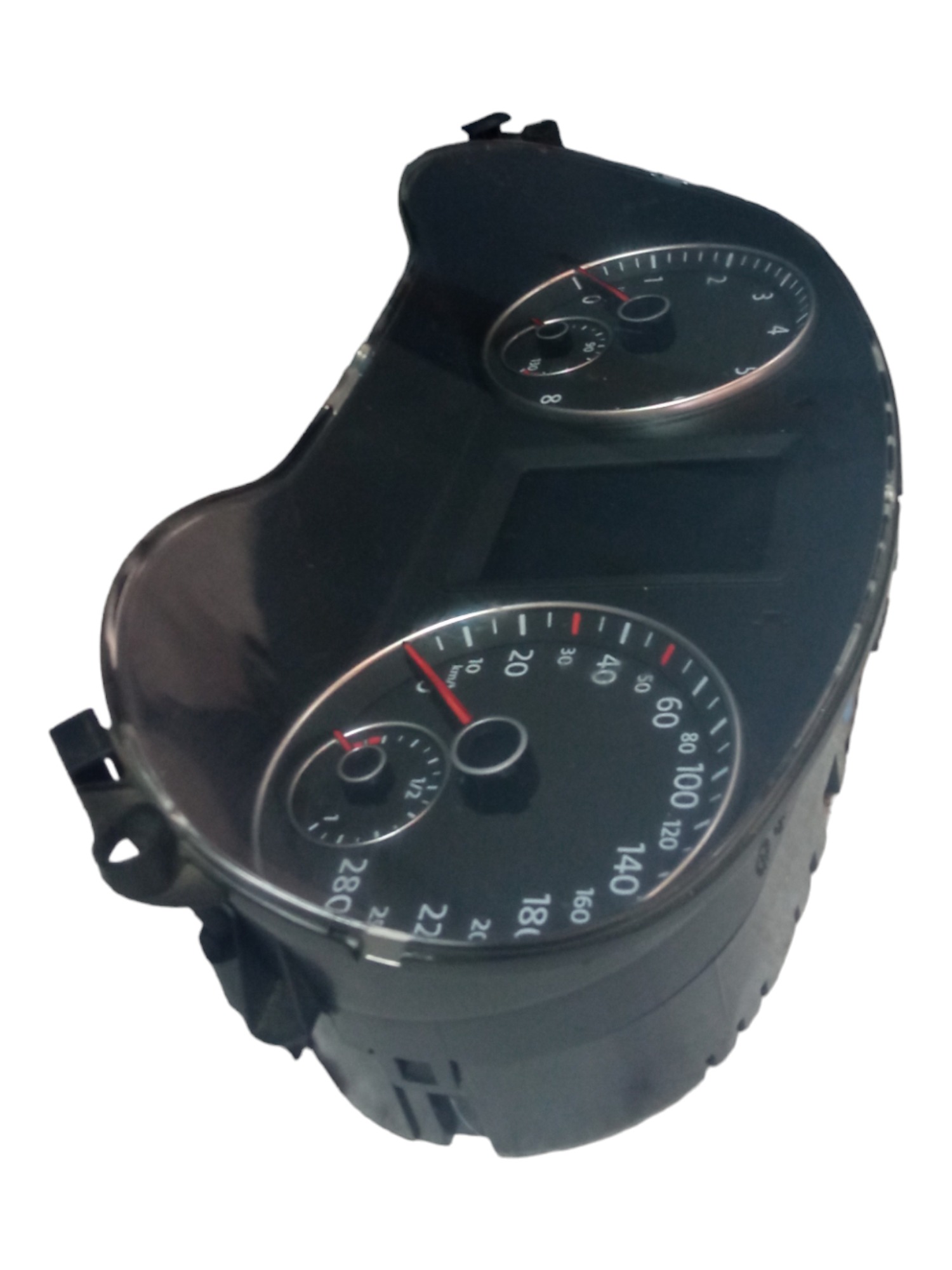 Painel Instrumento   Jetta Tsi 2010 2011 2012 2013 2014 2015 Preto 3