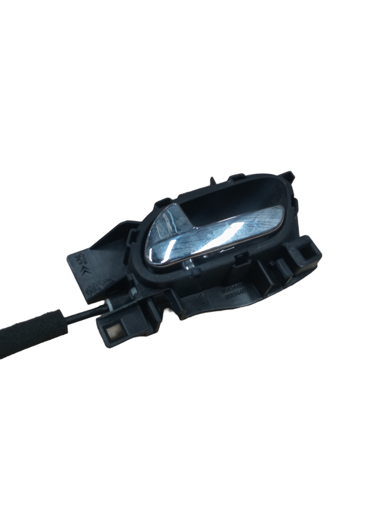 Fechadura C/maçaneta Interna Tras. Esquerda Citroen C3 02/12 4