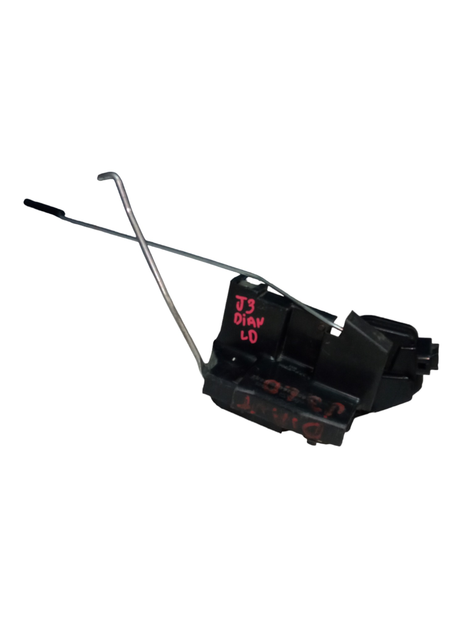 Fechadura Trava Eletrica Dianteira Direita Jac K3 2009 2015 1