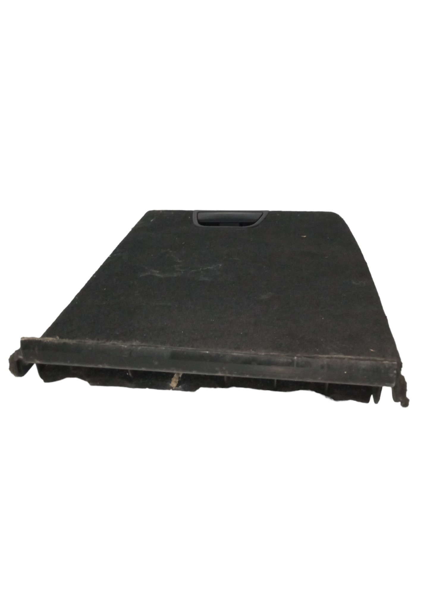 Acabamento Tampa Lateral Direita Porta Malas Bmw X5 2003 2