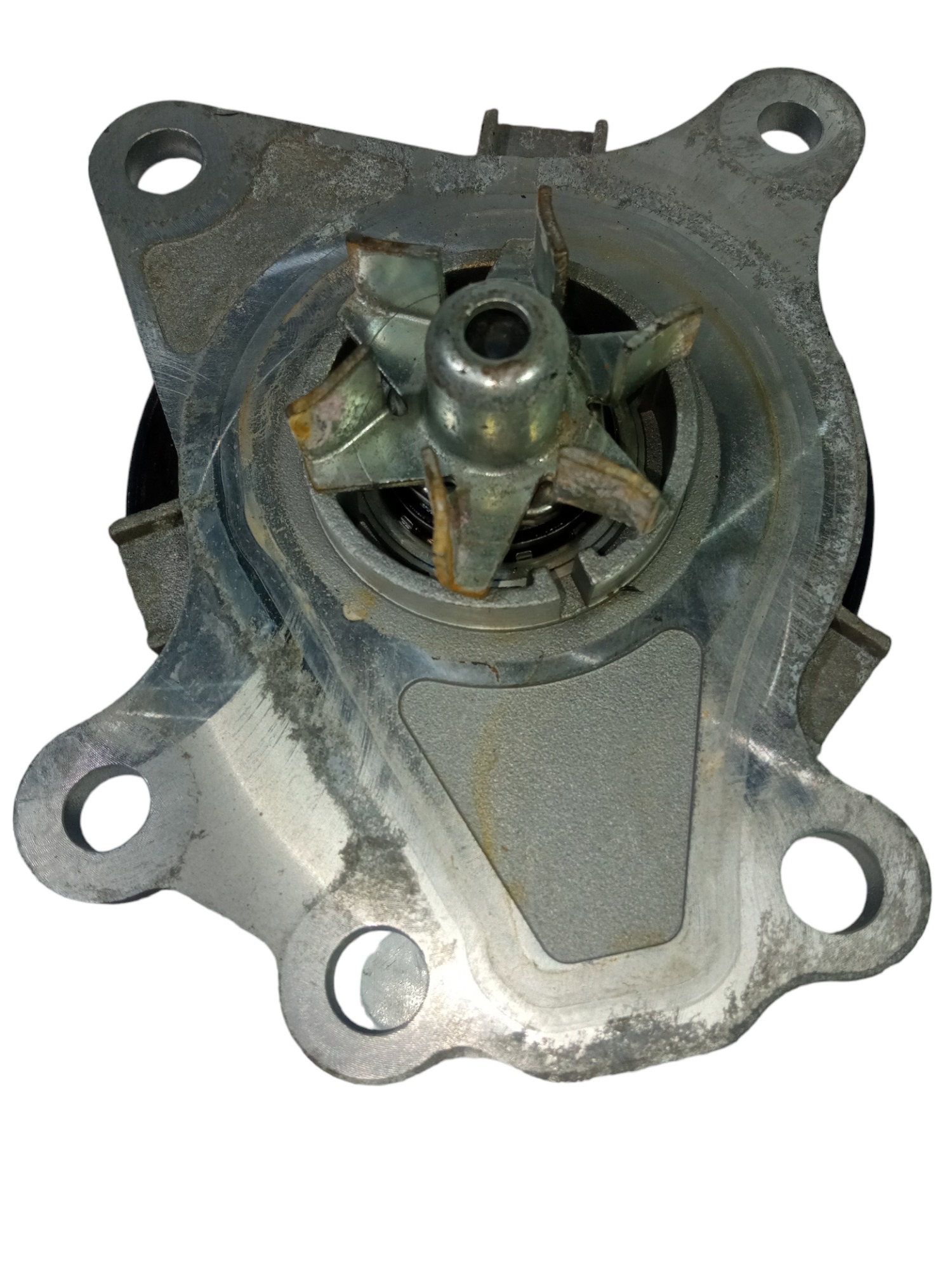 Bomba De Agua Chery Qq 1 0 3cc 2014 2015 2016 2017 Original 2