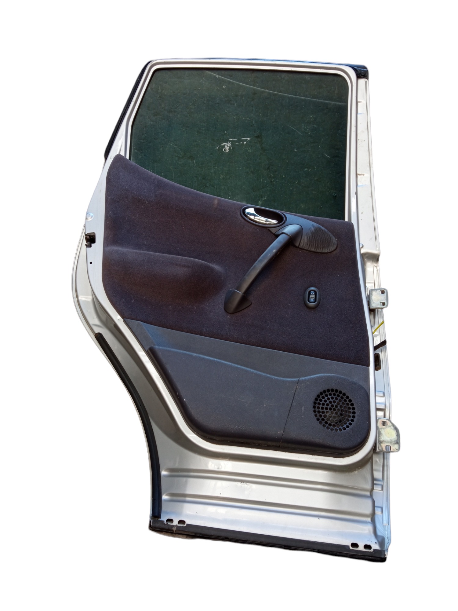 Porta Traseira Esquerda Mercedes Benz Classe A 99 2005 Usado 2