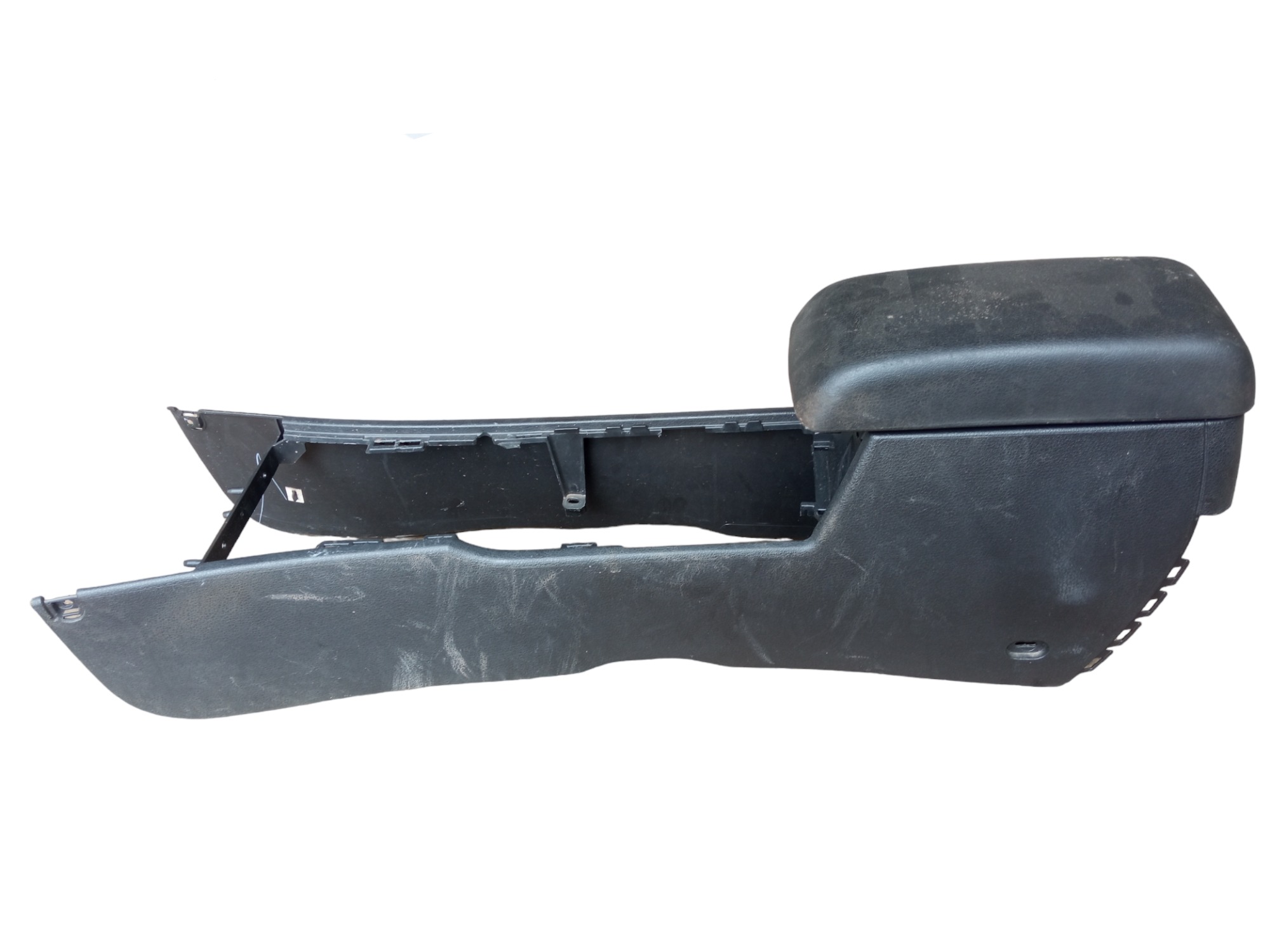Console Central Apoio Braco Ford Fusion 2006 2011 Original 3